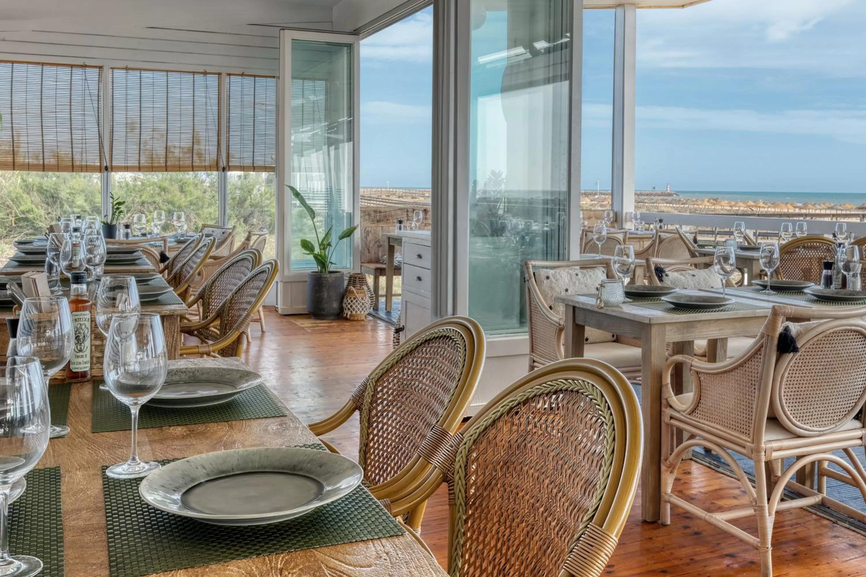 Beach in Domes Lake Algarve, Autograph Collection