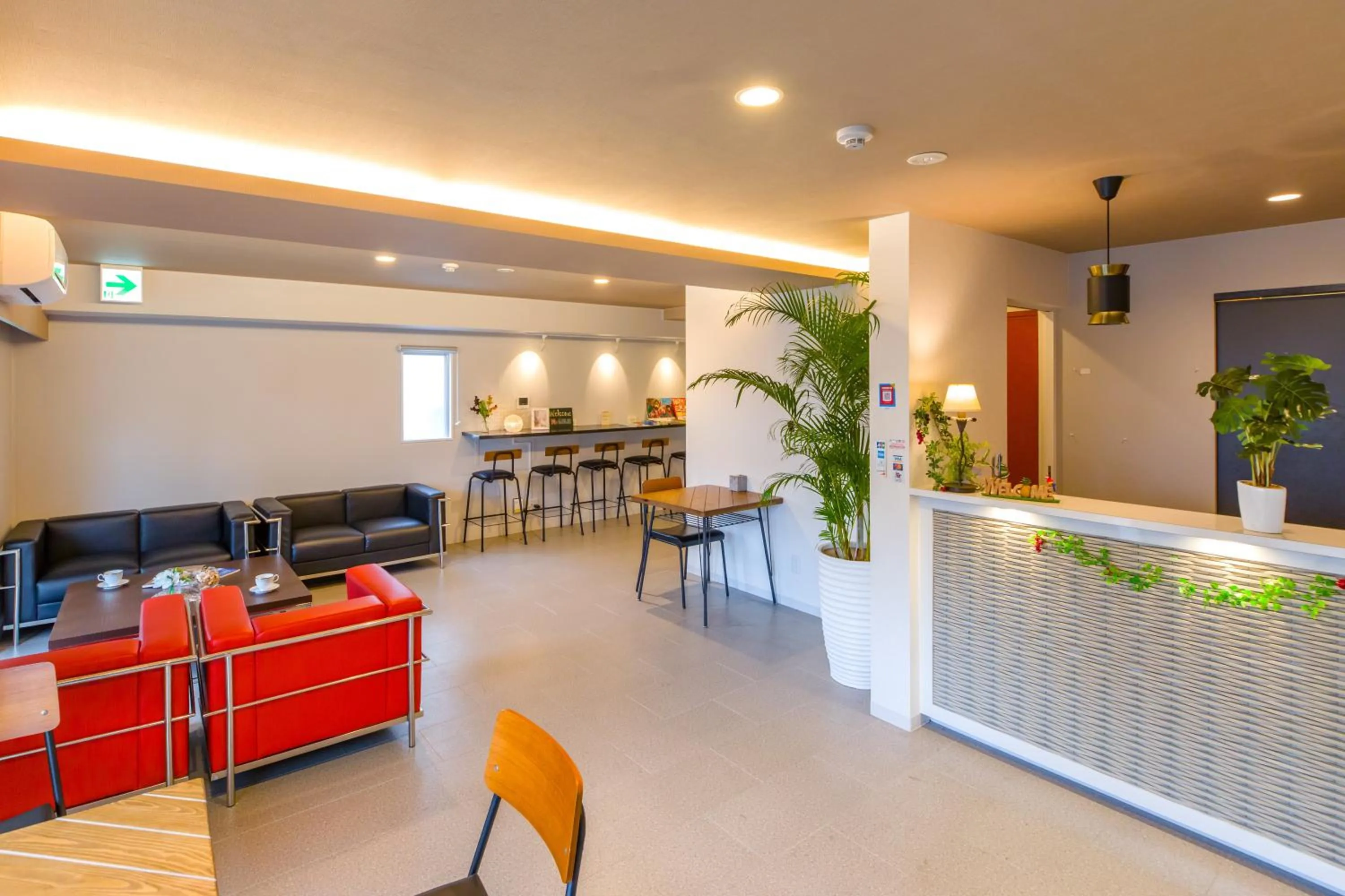 Mr. Kinjo in Asahibashi Station