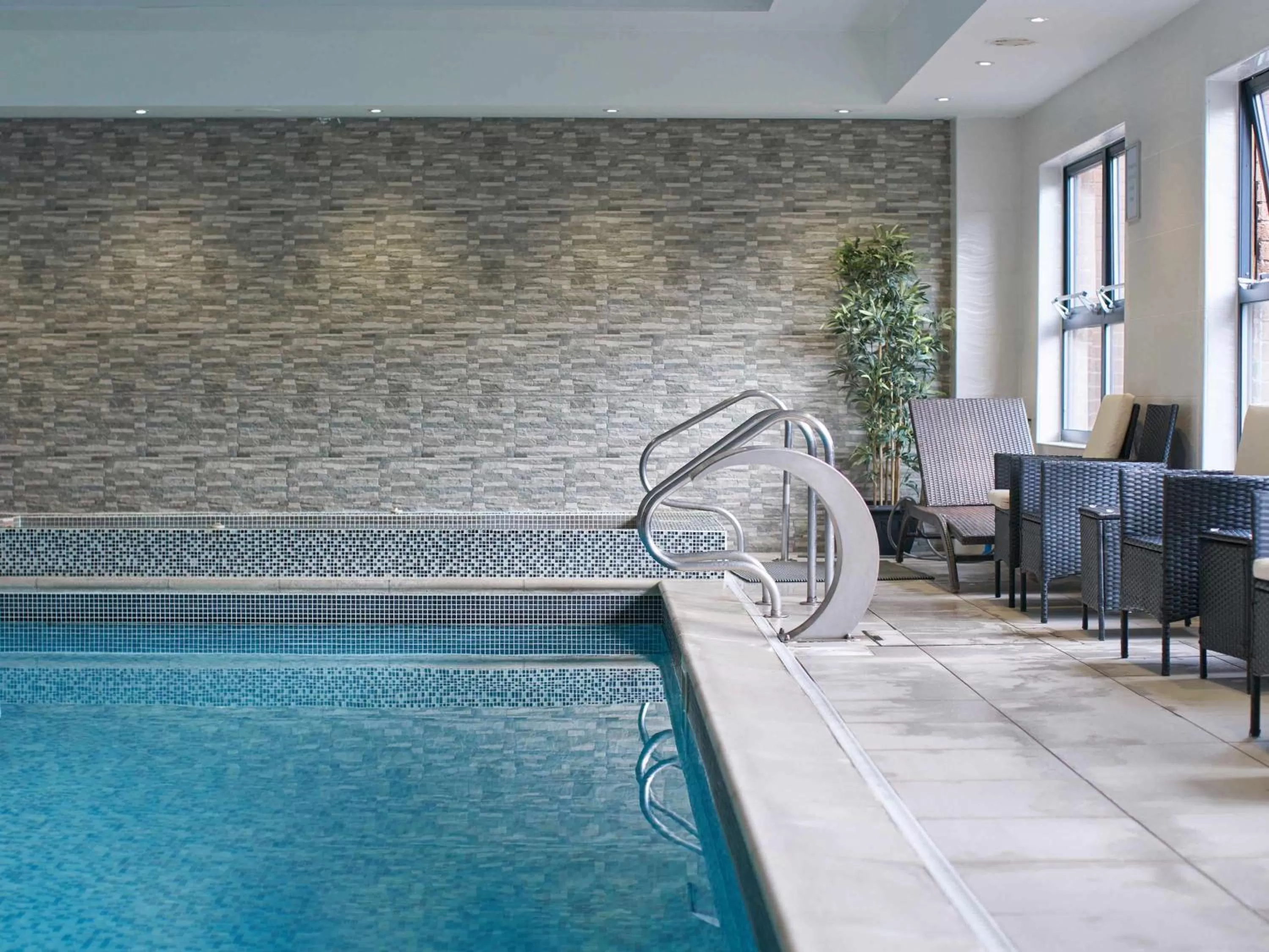 Property building in Mercure Newcastle George Washington Hotel Golf & Spa