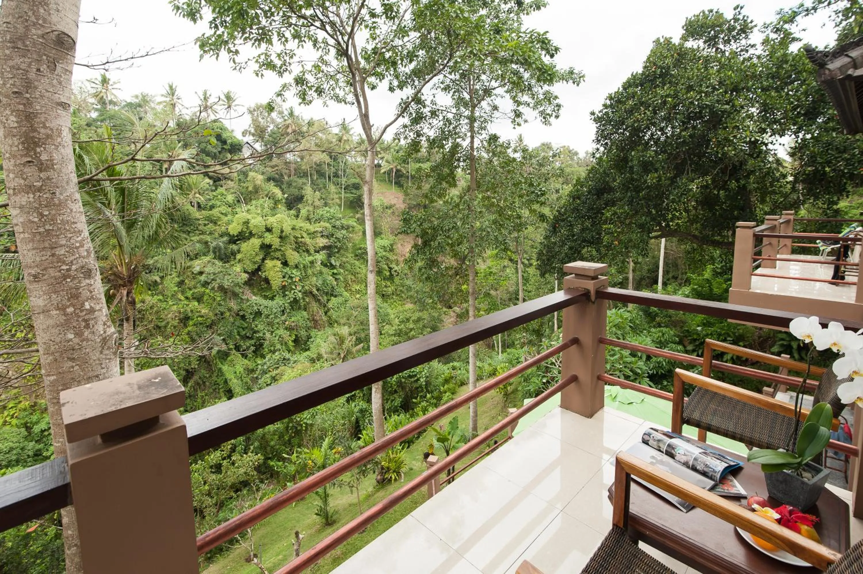 View (from property/room) in Beji Ubud Resort