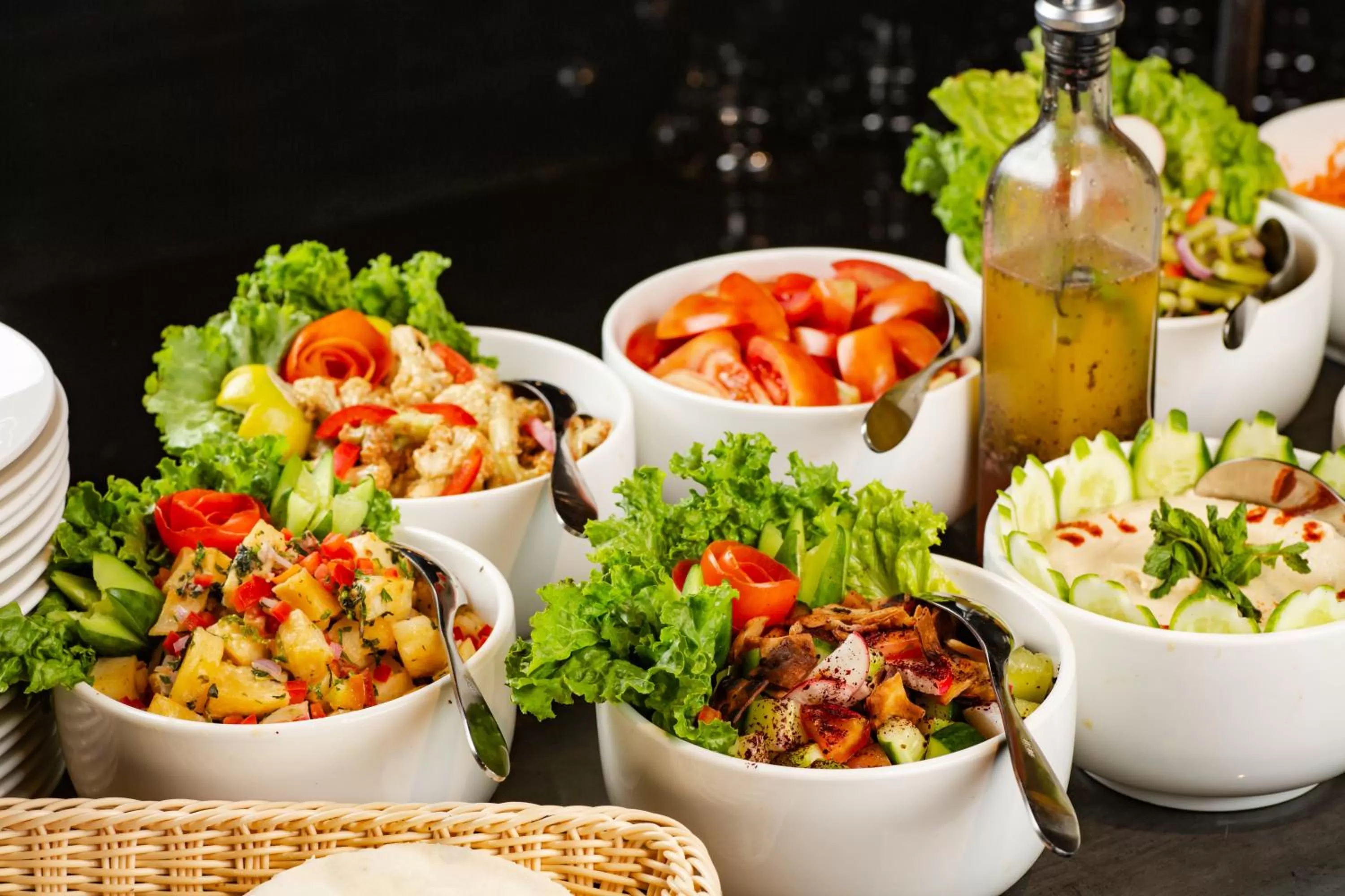 Restaurant/places to eat in Fezinn Hotel - Best Wayanad Hotel in 2024