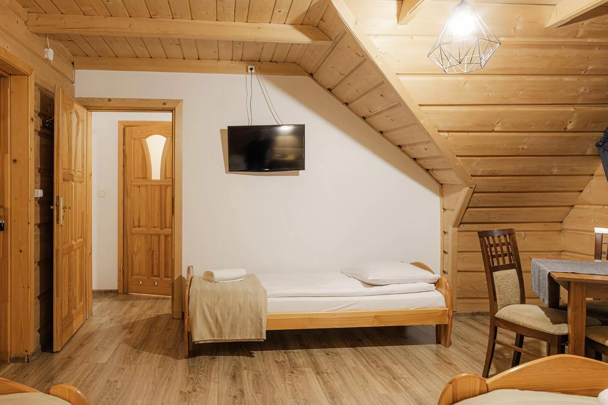 Photo of the whole room, TV/Entertainment Center in Chata u Bronka