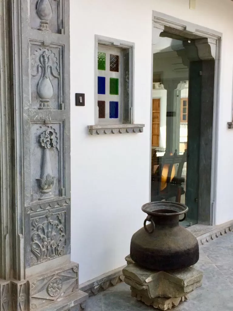 Property building in The Neem Tree