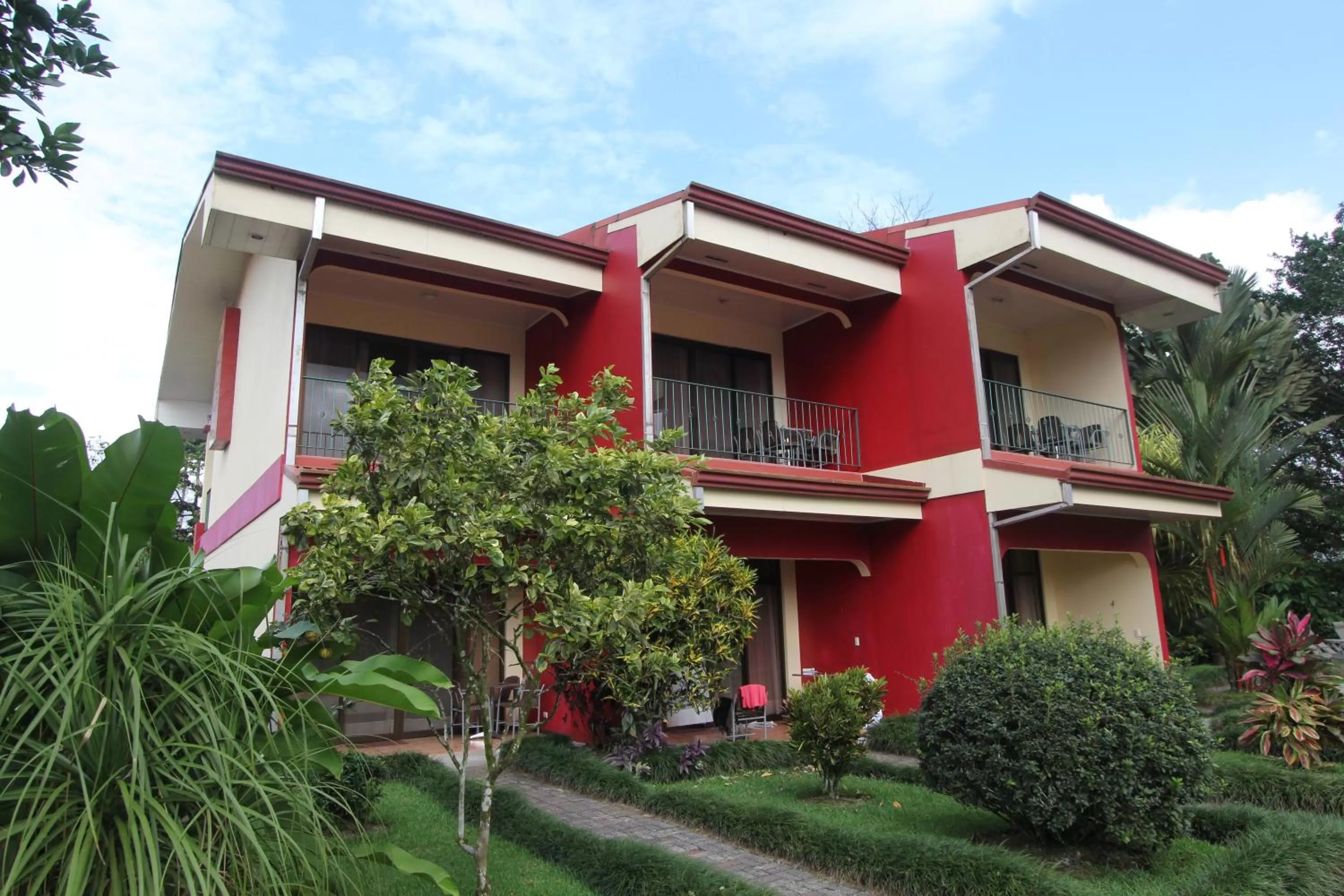 Facade/entrance in Hotel Monte Real
