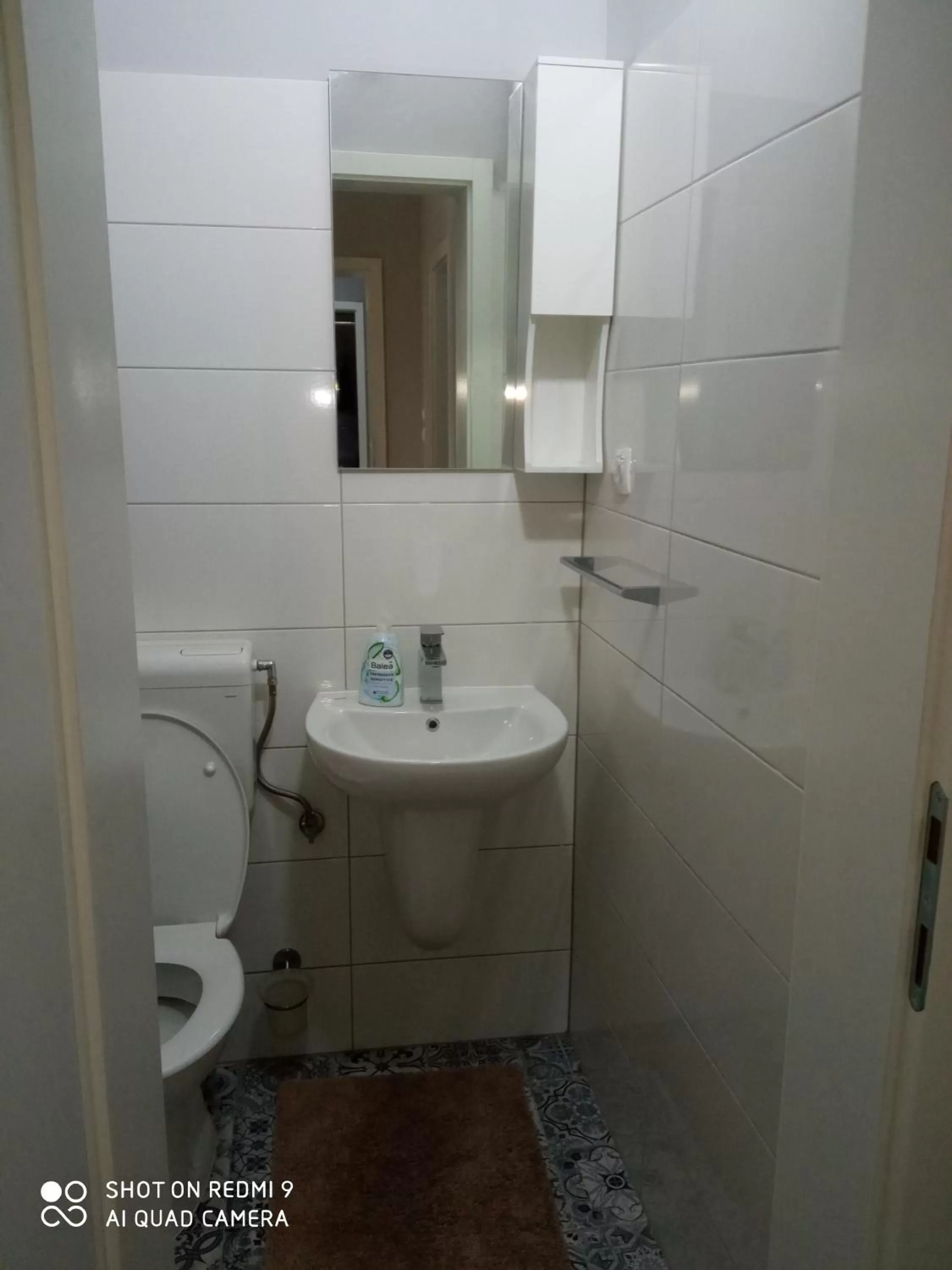 Bathroom in Villa Lucia - Apartments&Rooms