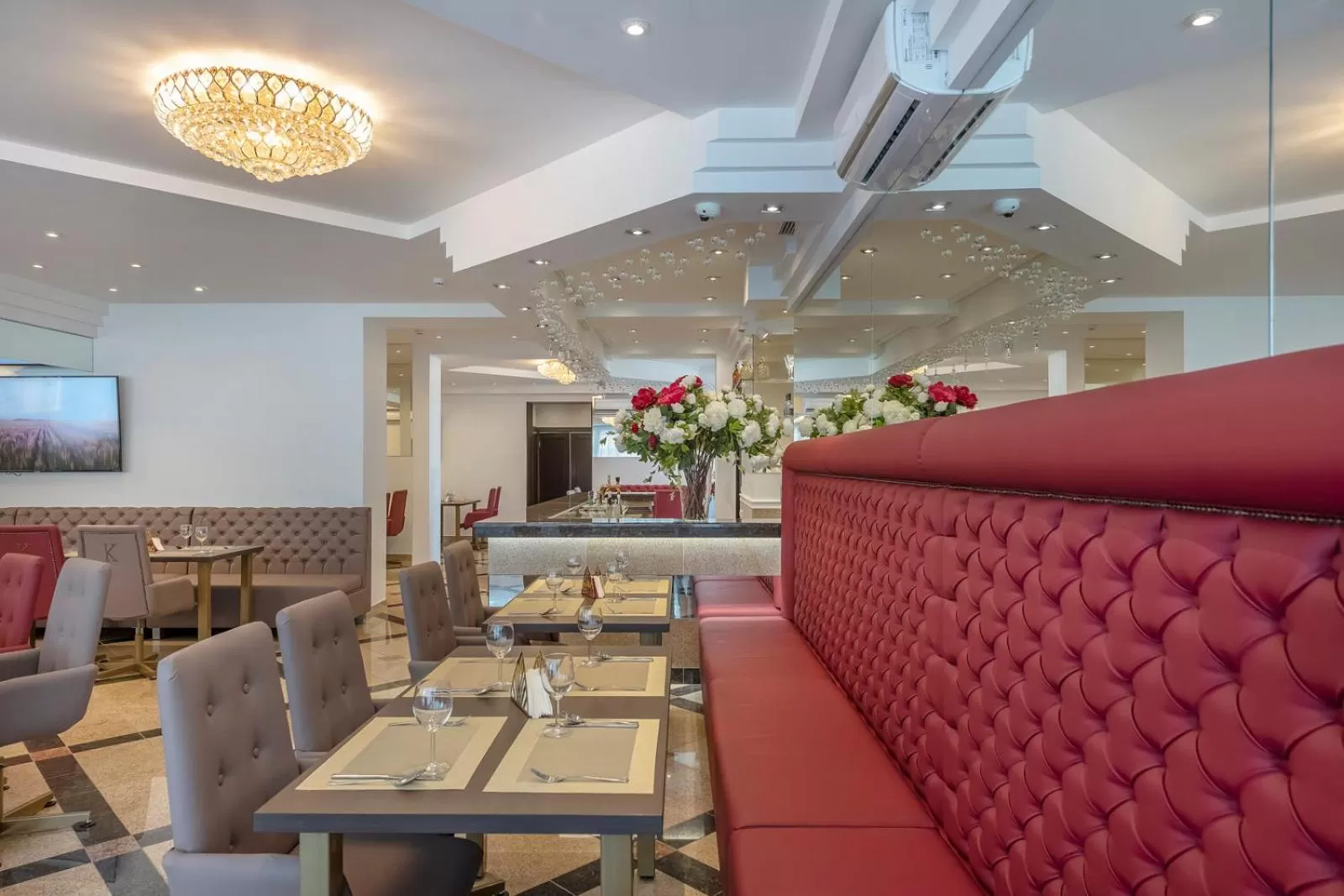 Restaurant/places to eat in Kesminta Šalčininkai