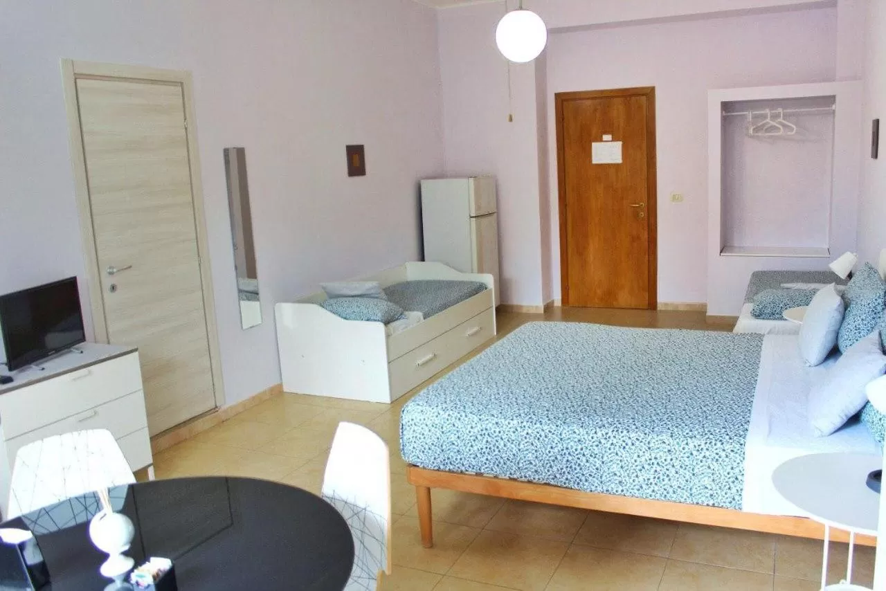 Bed in Lecce Stazione Centrale