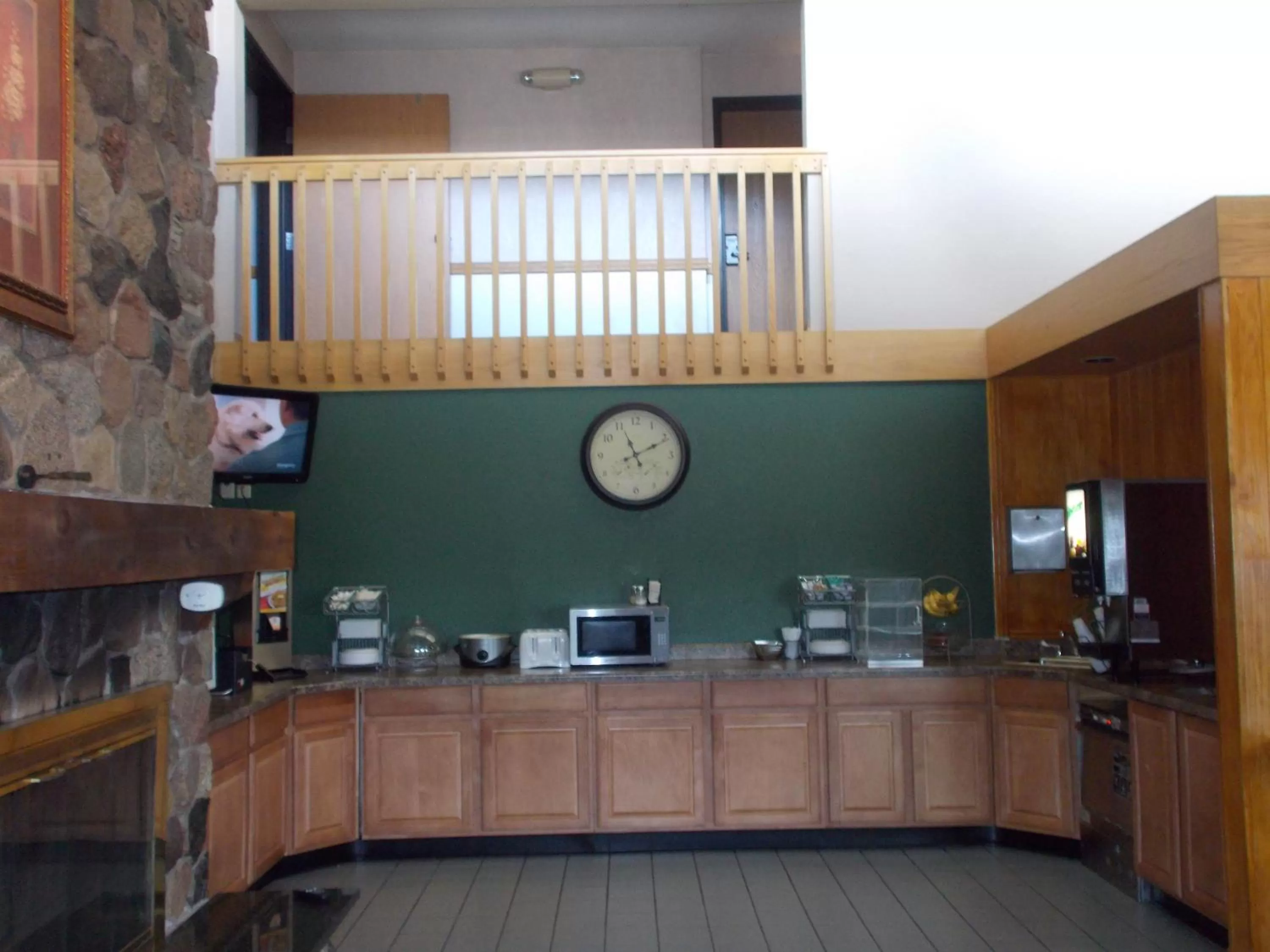 Restaurant/places to eat in Boarders Inn and Suites by Cobblestone Hotels - Ripon