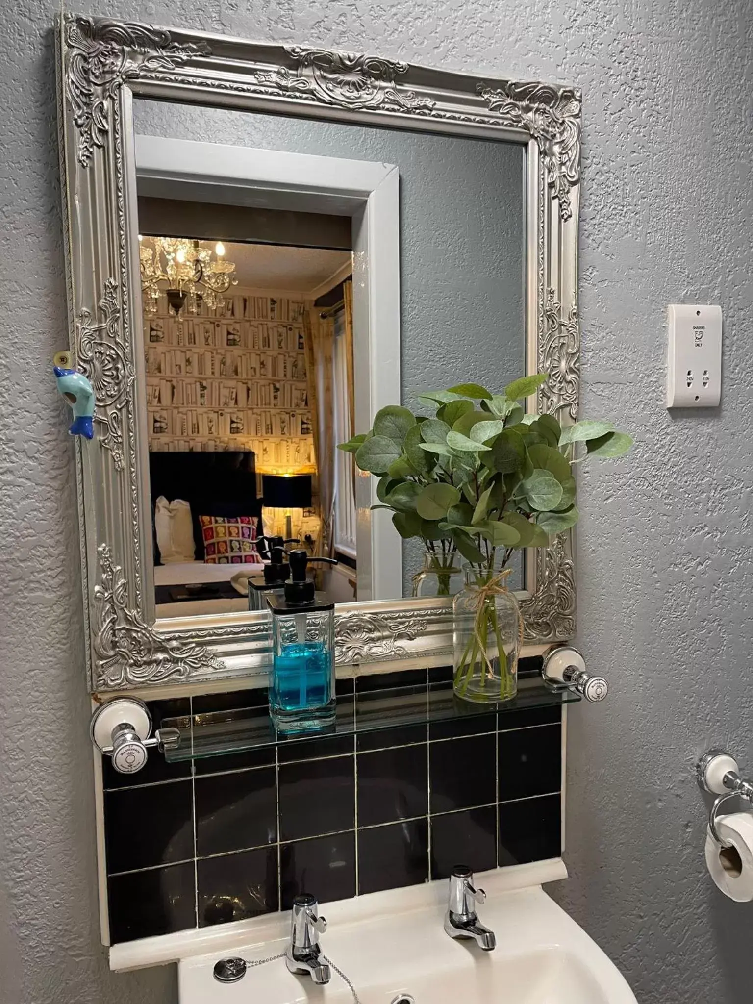 Double Room - single occupancy in Delovely Hotel Double Room - single occupancy in Delovely Hotel