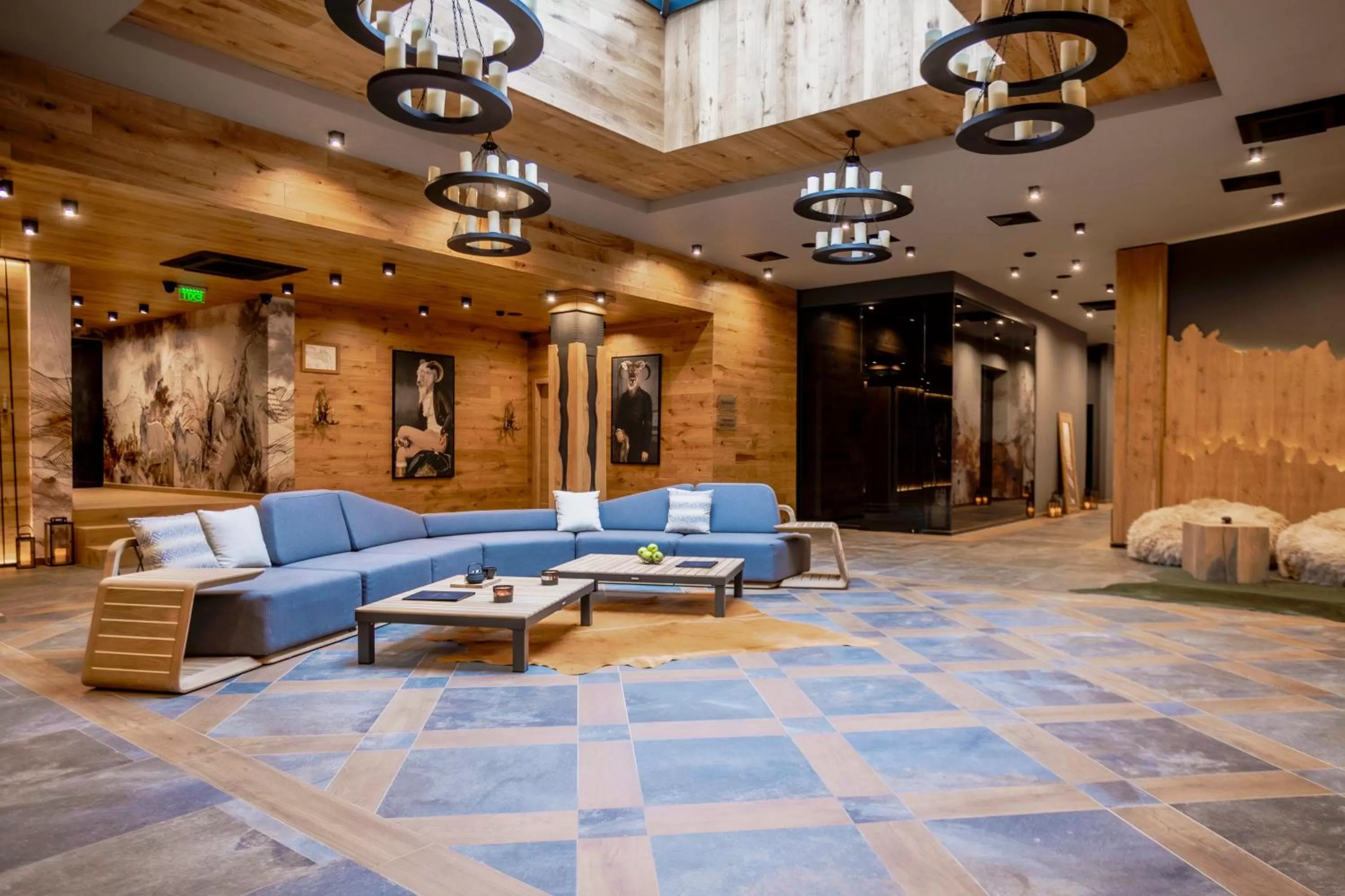 Spa and wellness centre/facilities in Kashmir Wellness & SPA Hotel Adults Only