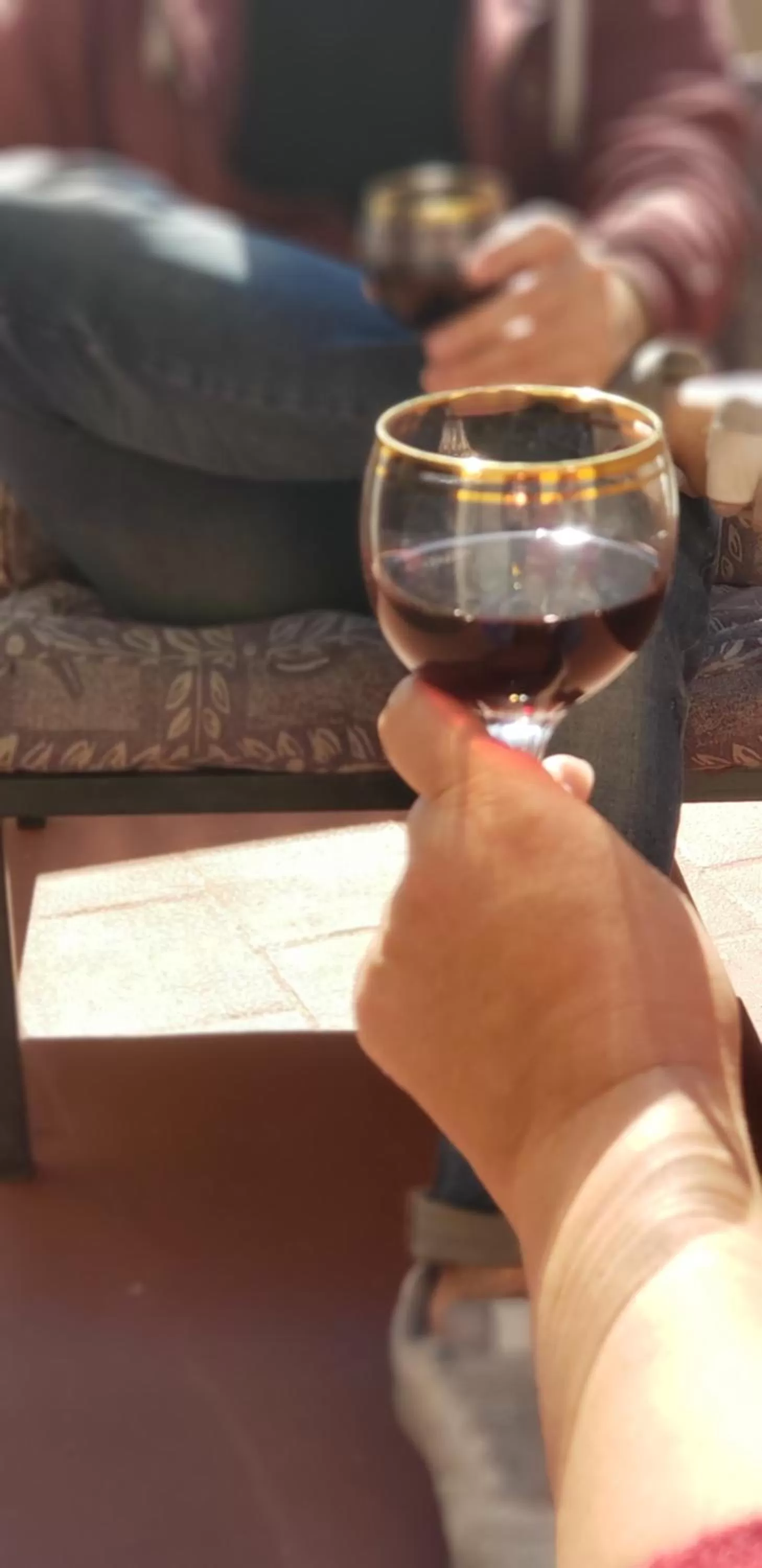 Posta del Ángel - Salta