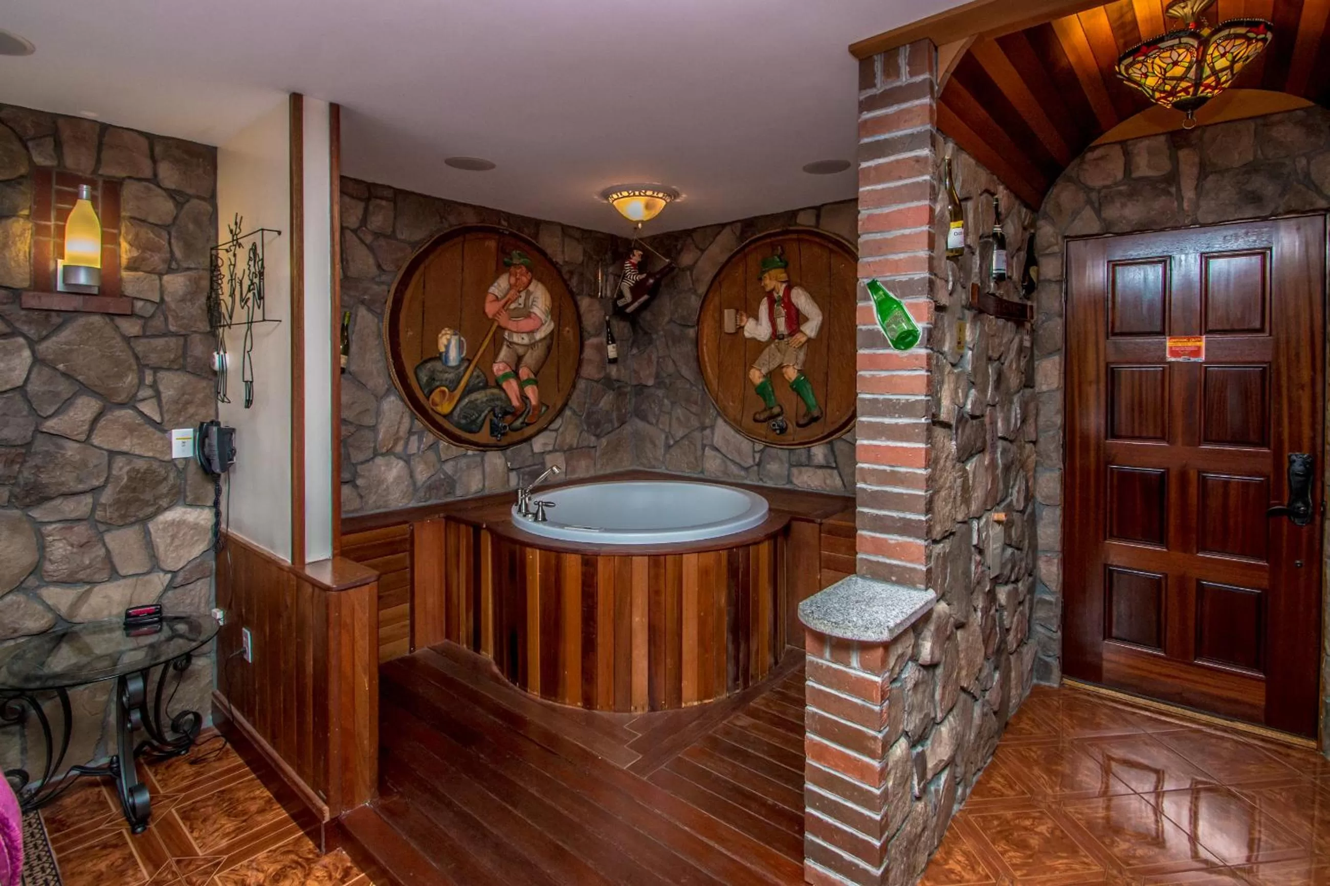 Spa and wellness centre/facilities in Adventure Suites