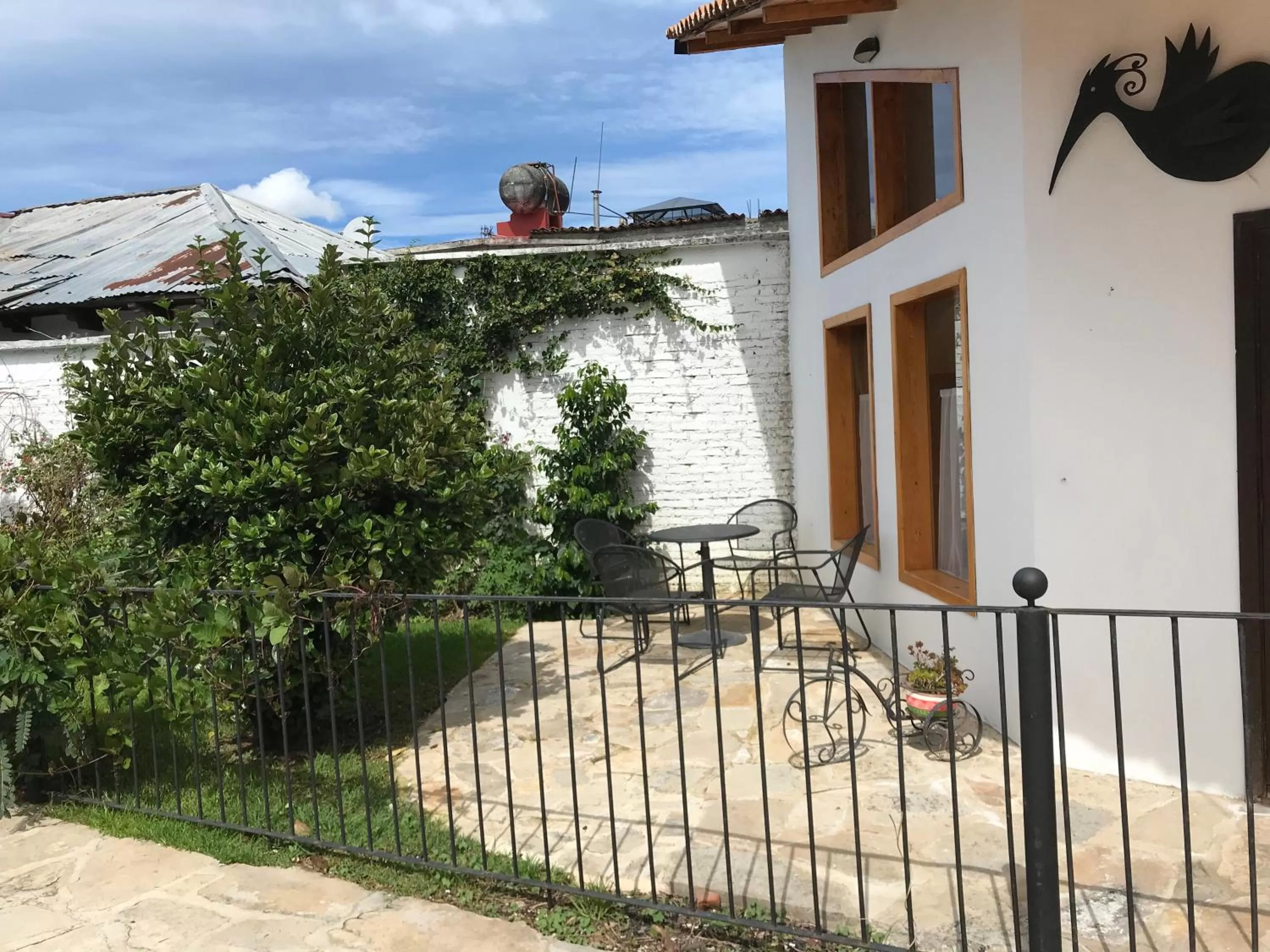 Balcony/Terrace in Kukurutz Residencia