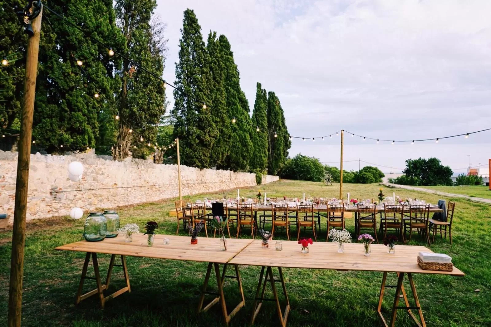 Food in B&B Can Casadella