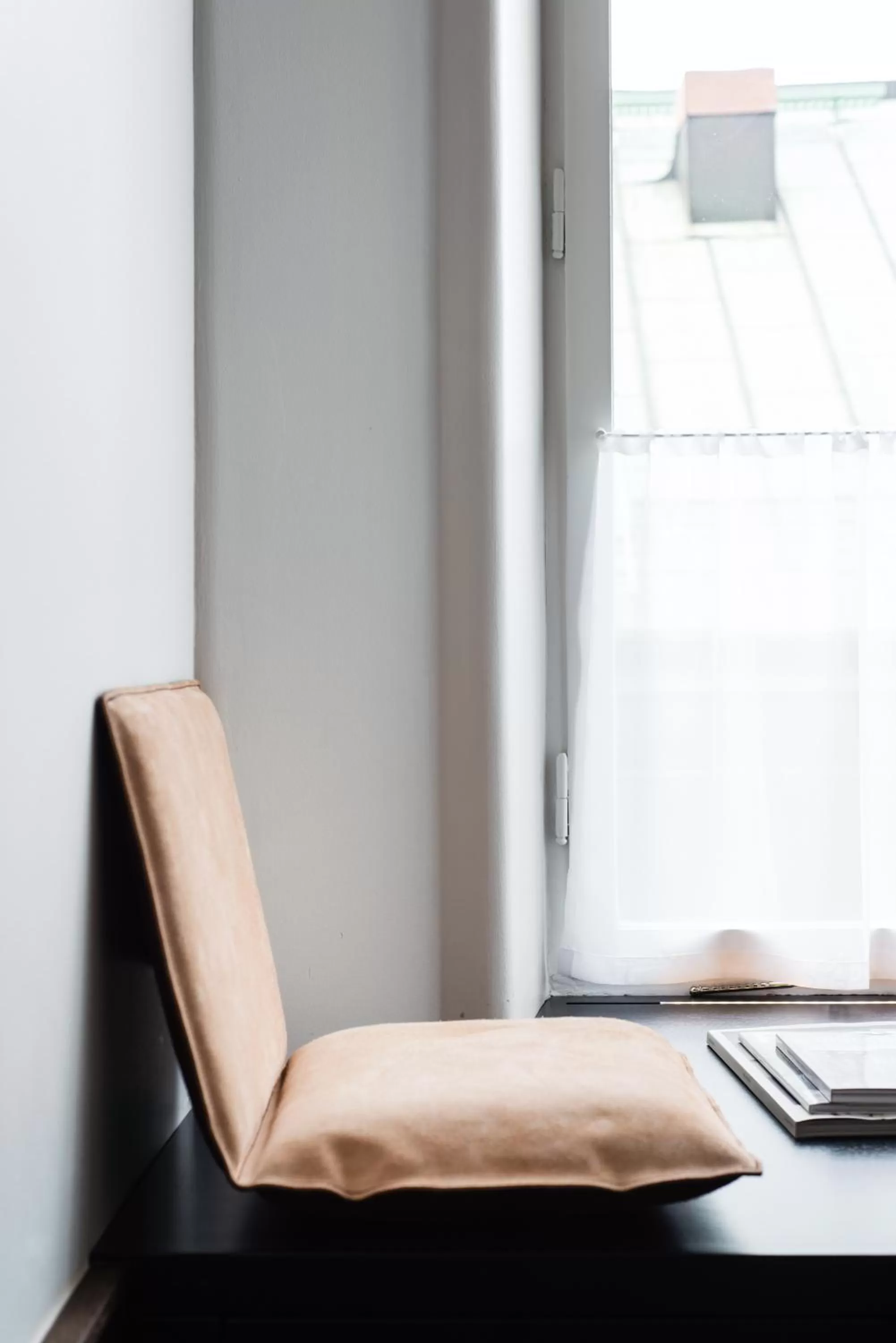 Decorative detail in Miss Clara by Nobis, Stockholm, a Member of Design Hotels