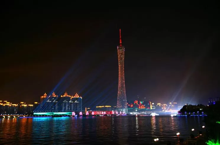 Property building in Guangzhou Victory Apartment