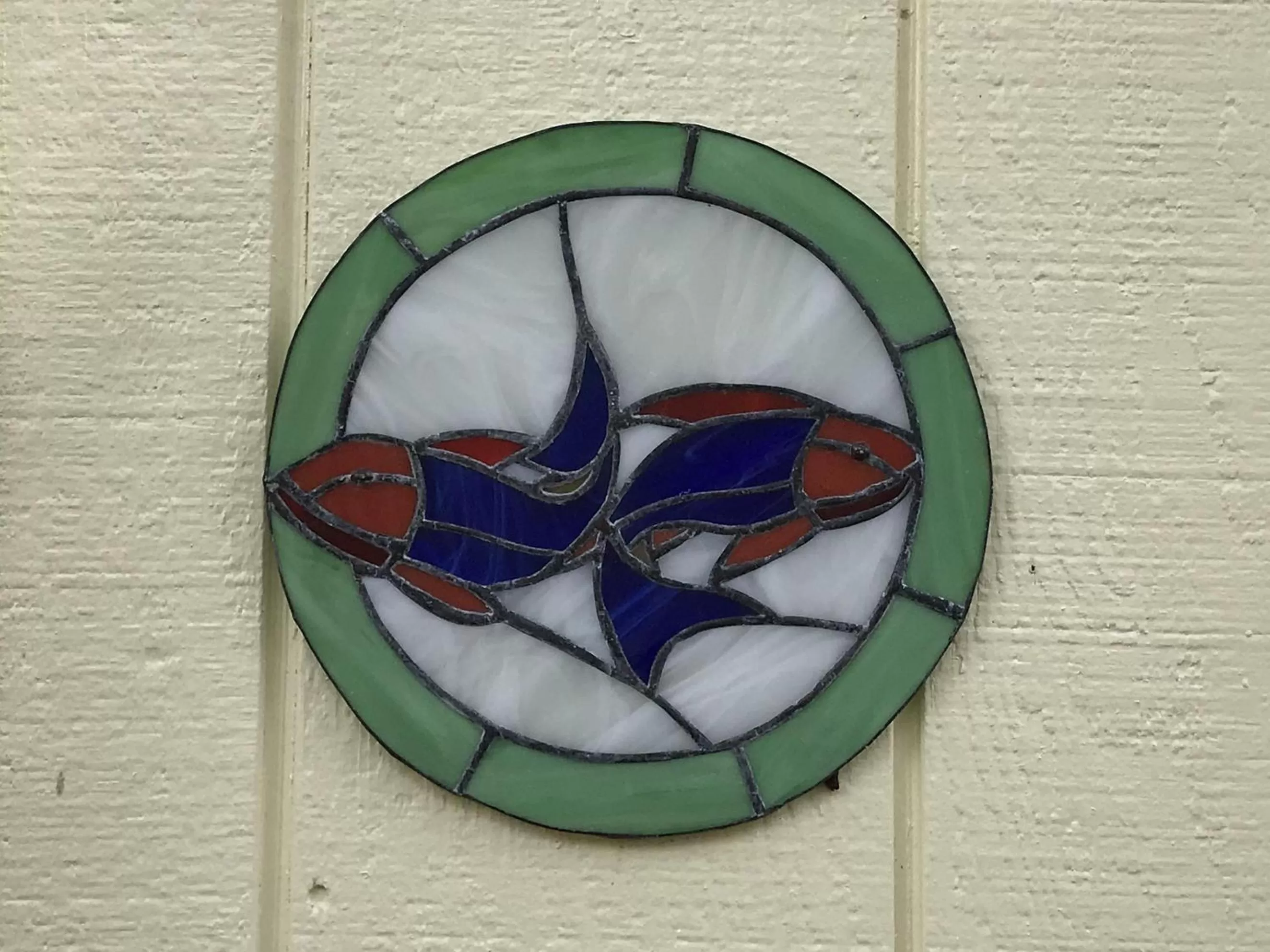 Bedroom in Backyard Garden Oasis