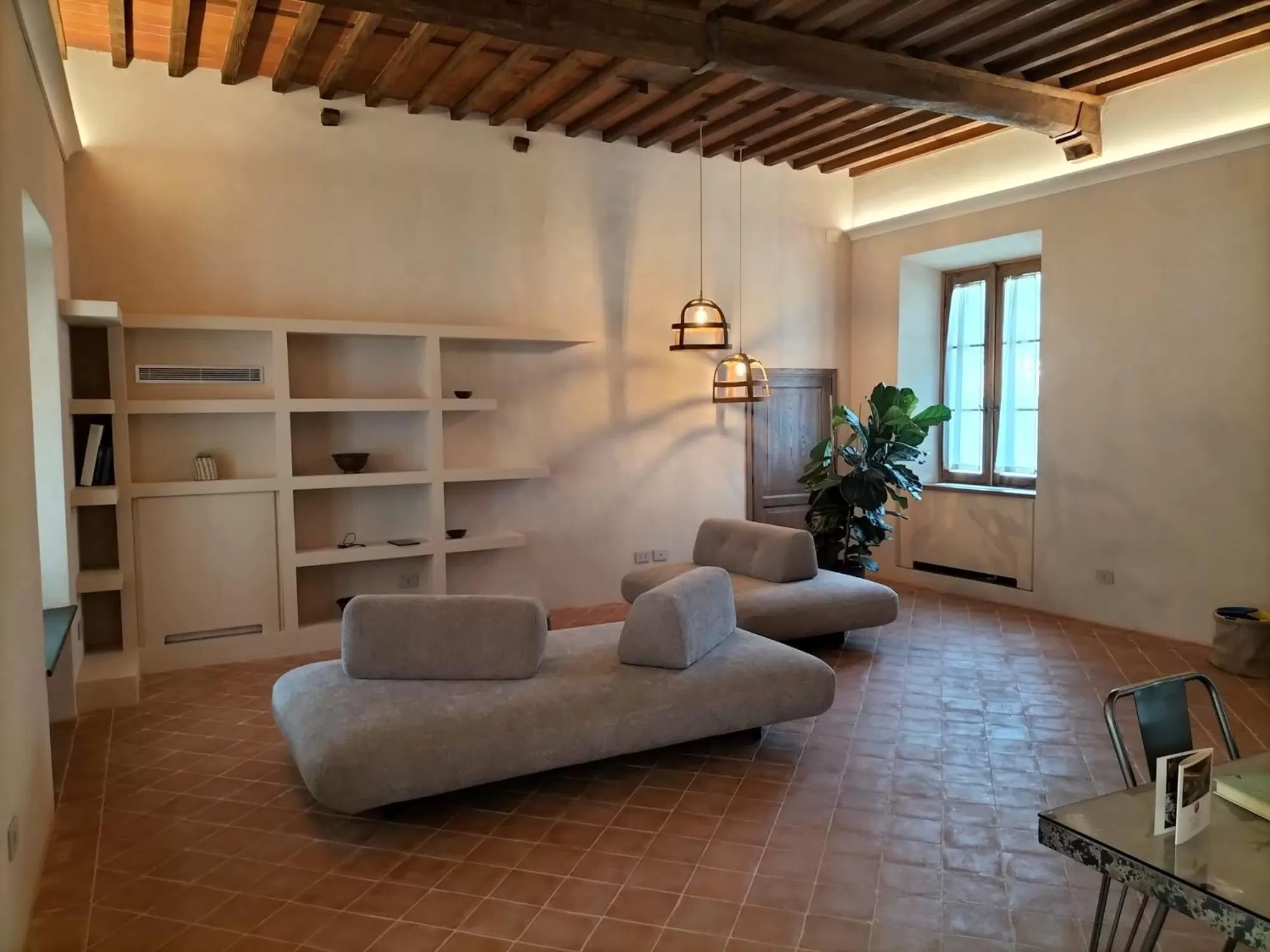Living room in Badia Giulia Prestigious Historical B&B, Camaiore - Adults Only - No Pets