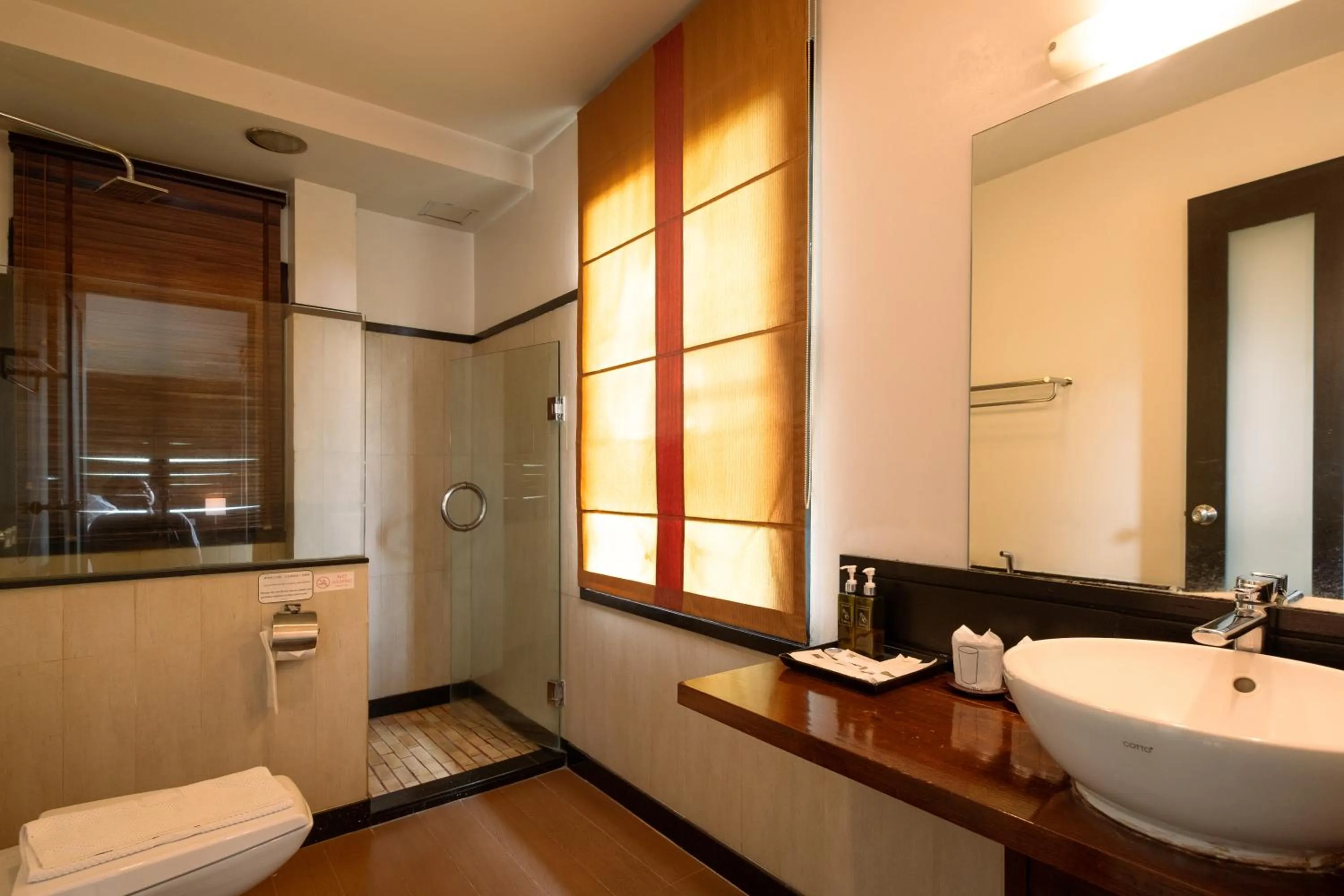 Bathroom in Kireethara Boutique Resort