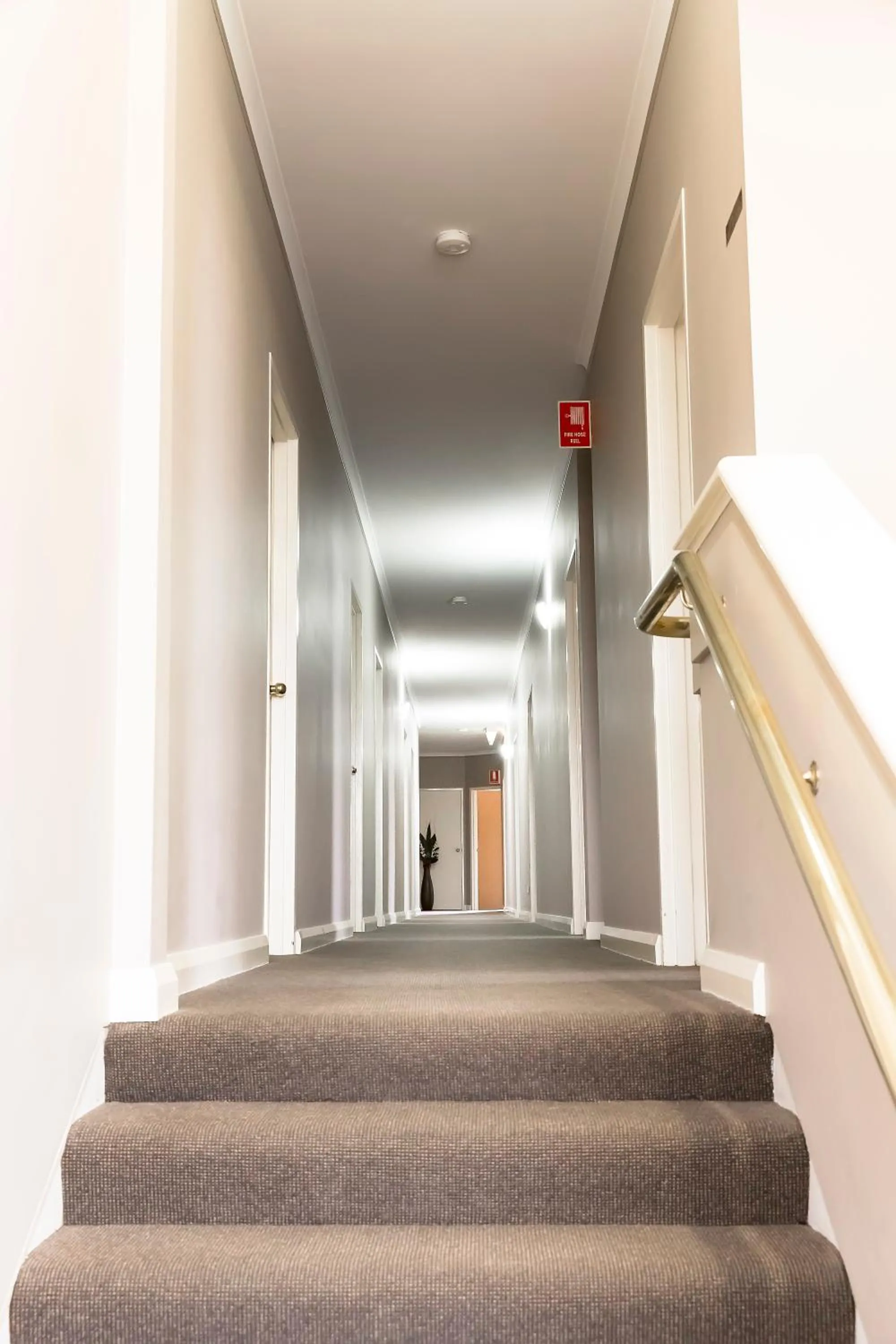 Area and facilities in Barkly Motorlodge