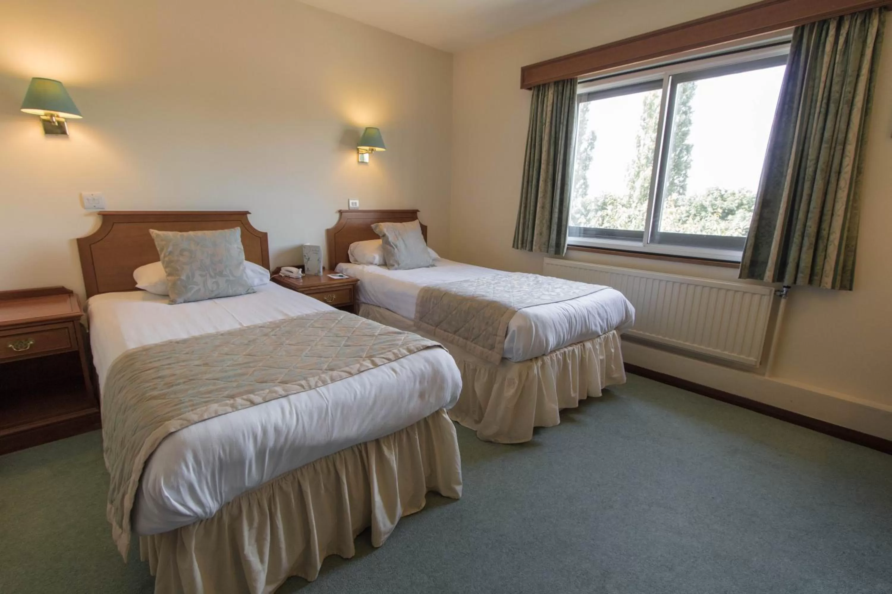 Twin Room in Arden Hotel And Leisure Club