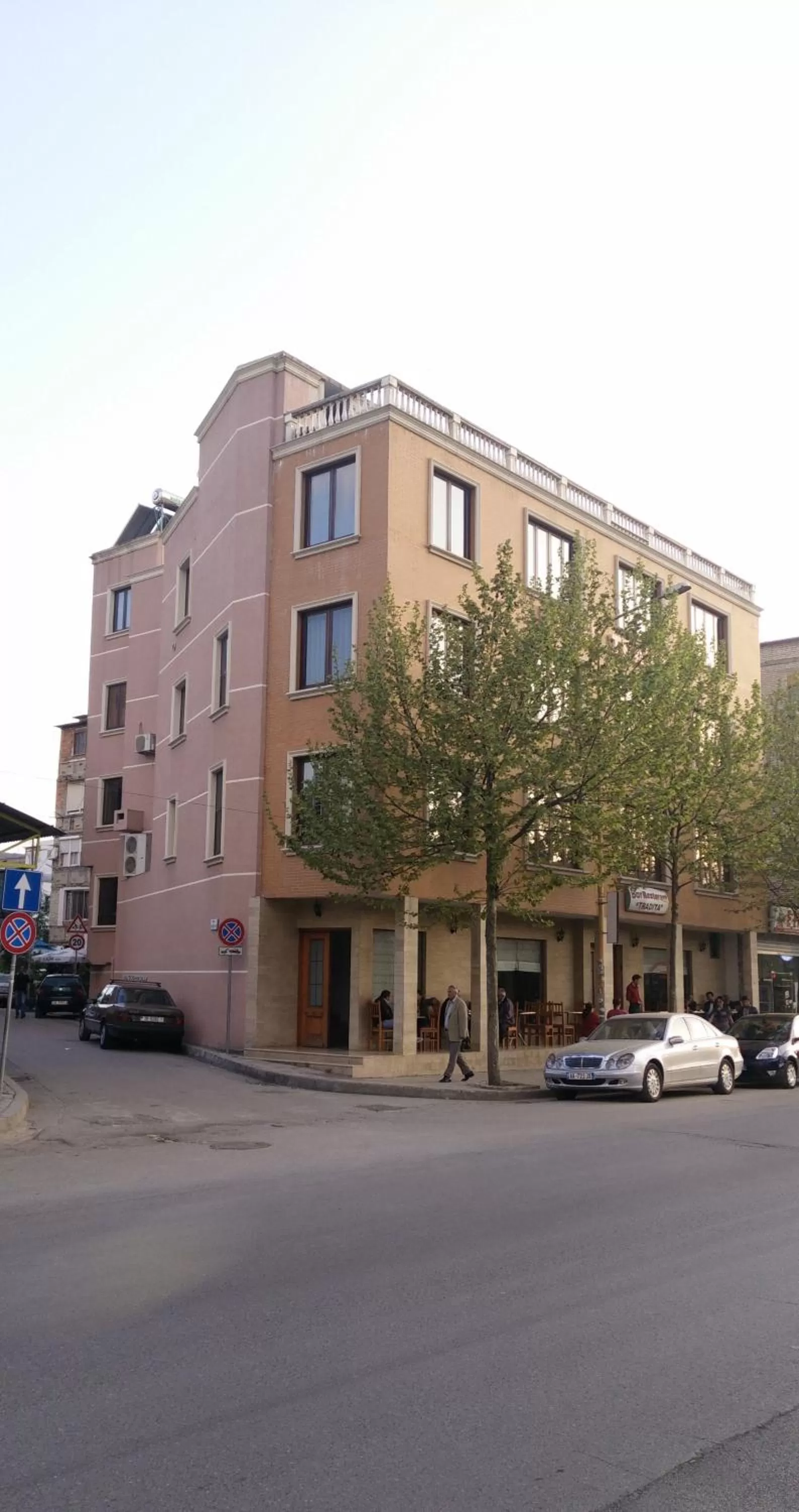 Property building in Hotel Lotus