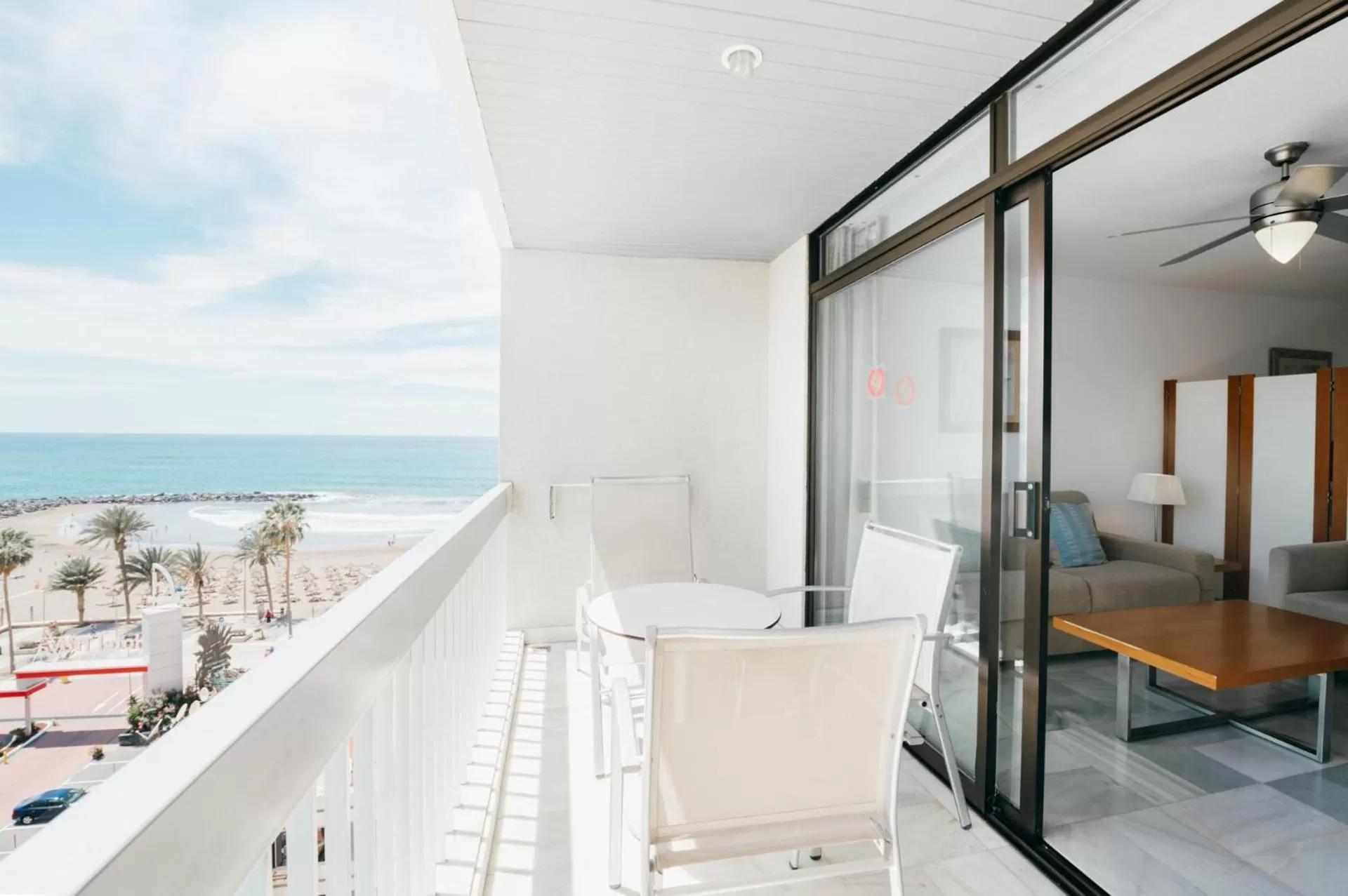 Studio with Sea View in Palm Beach - Excel Hotels & Resorts