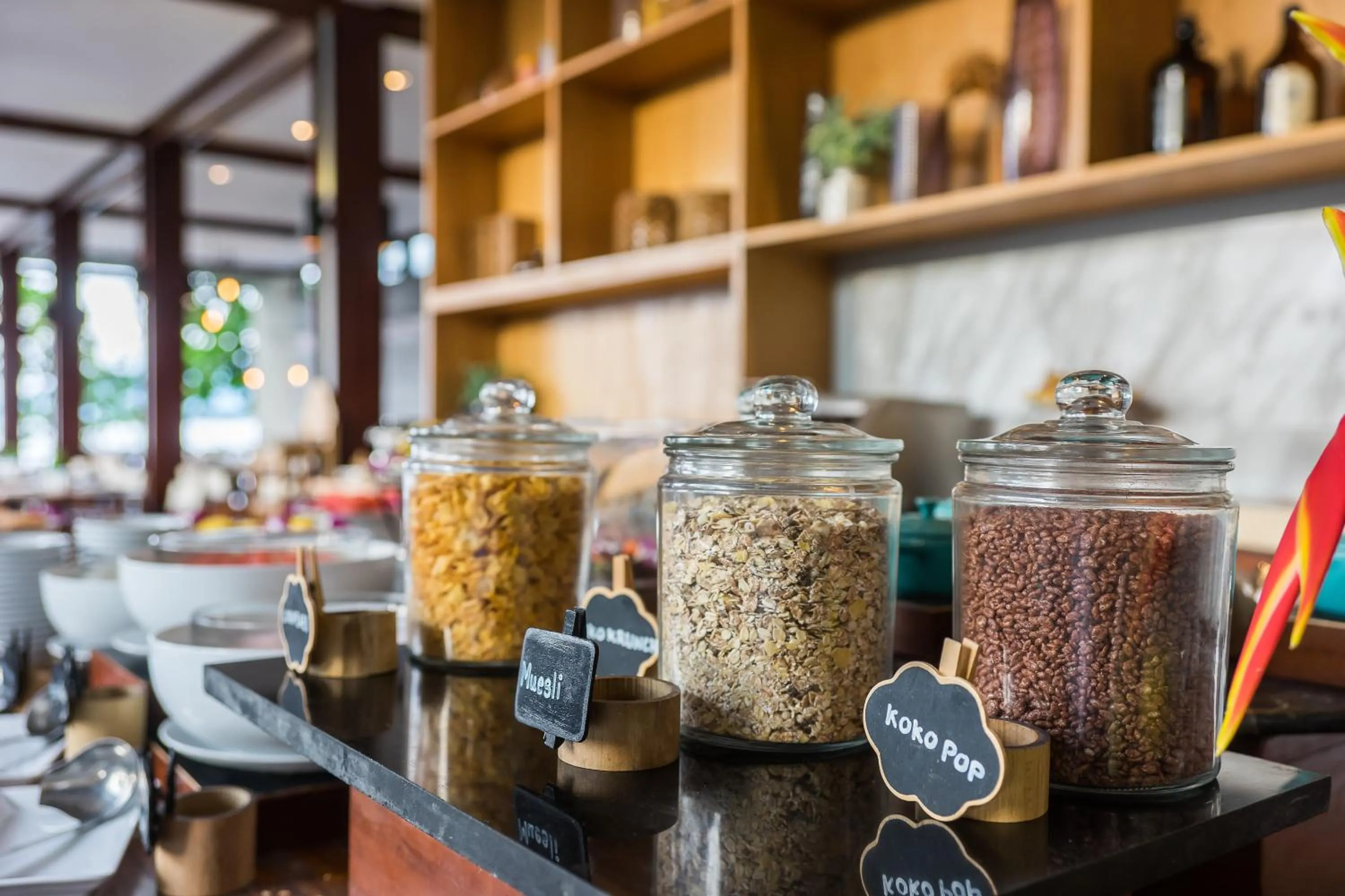 Restaurant/places to eat in Casa De Mar - Koh Samui