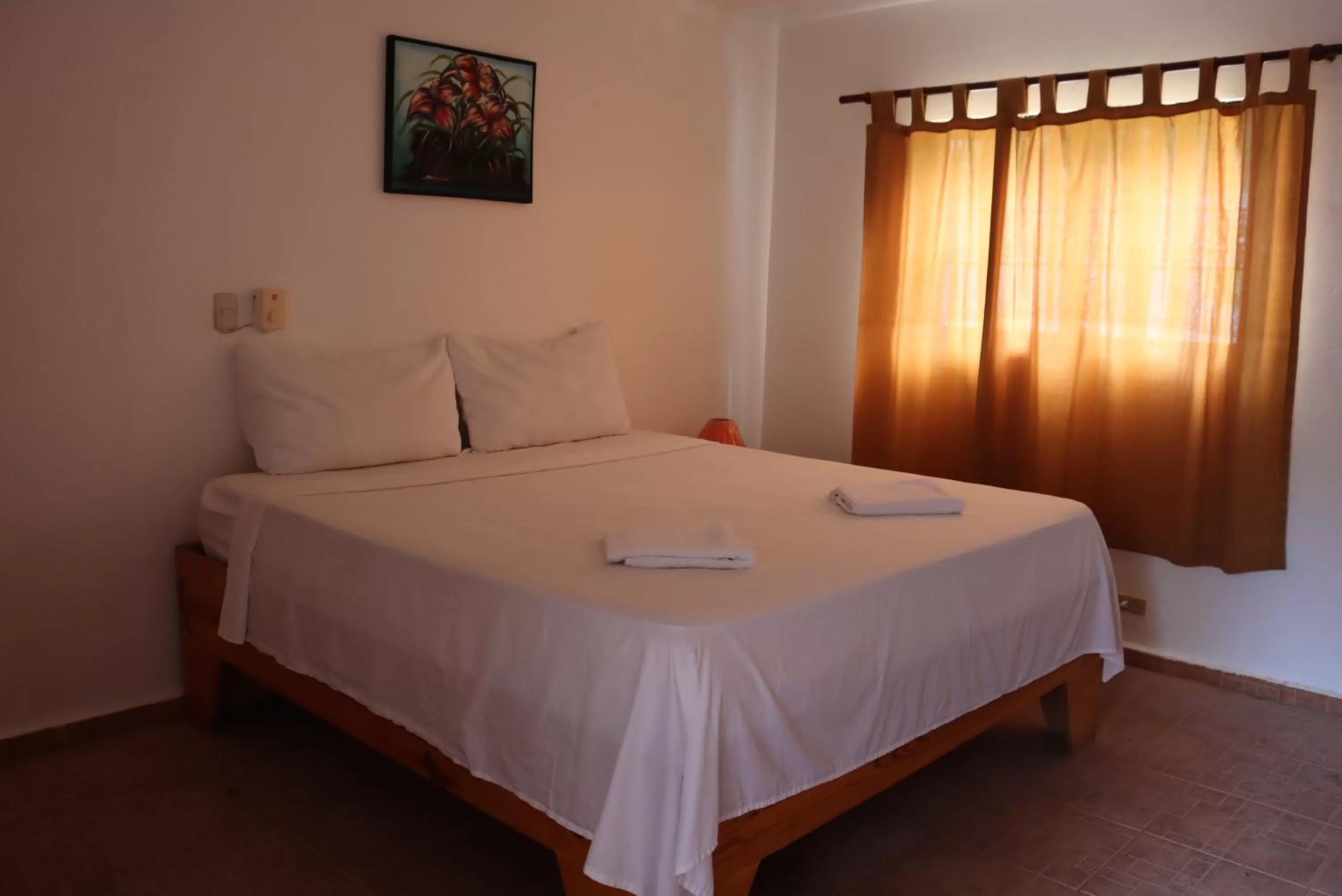 Bed in Perla de Sosua