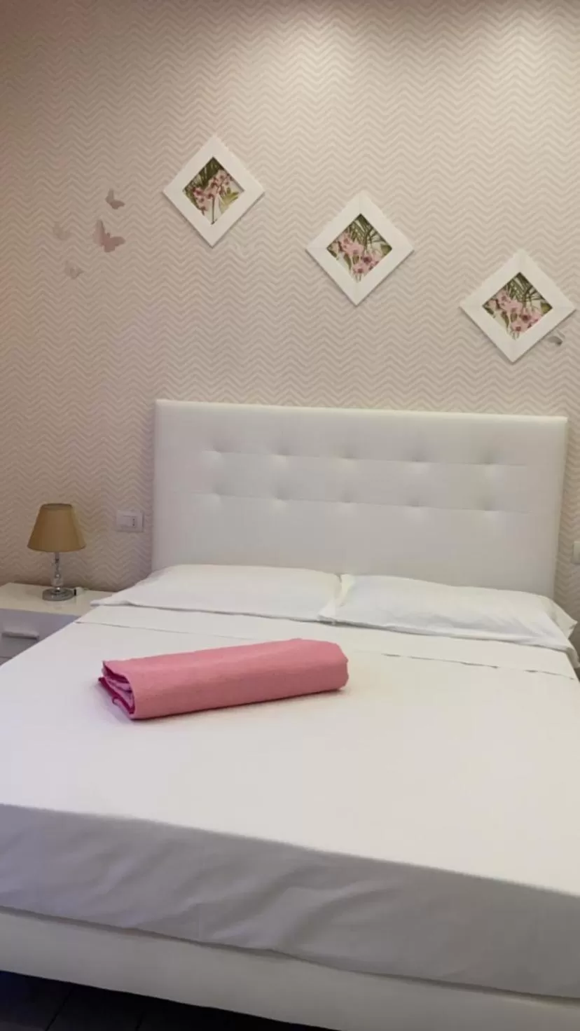 Bed in Maison De luxe