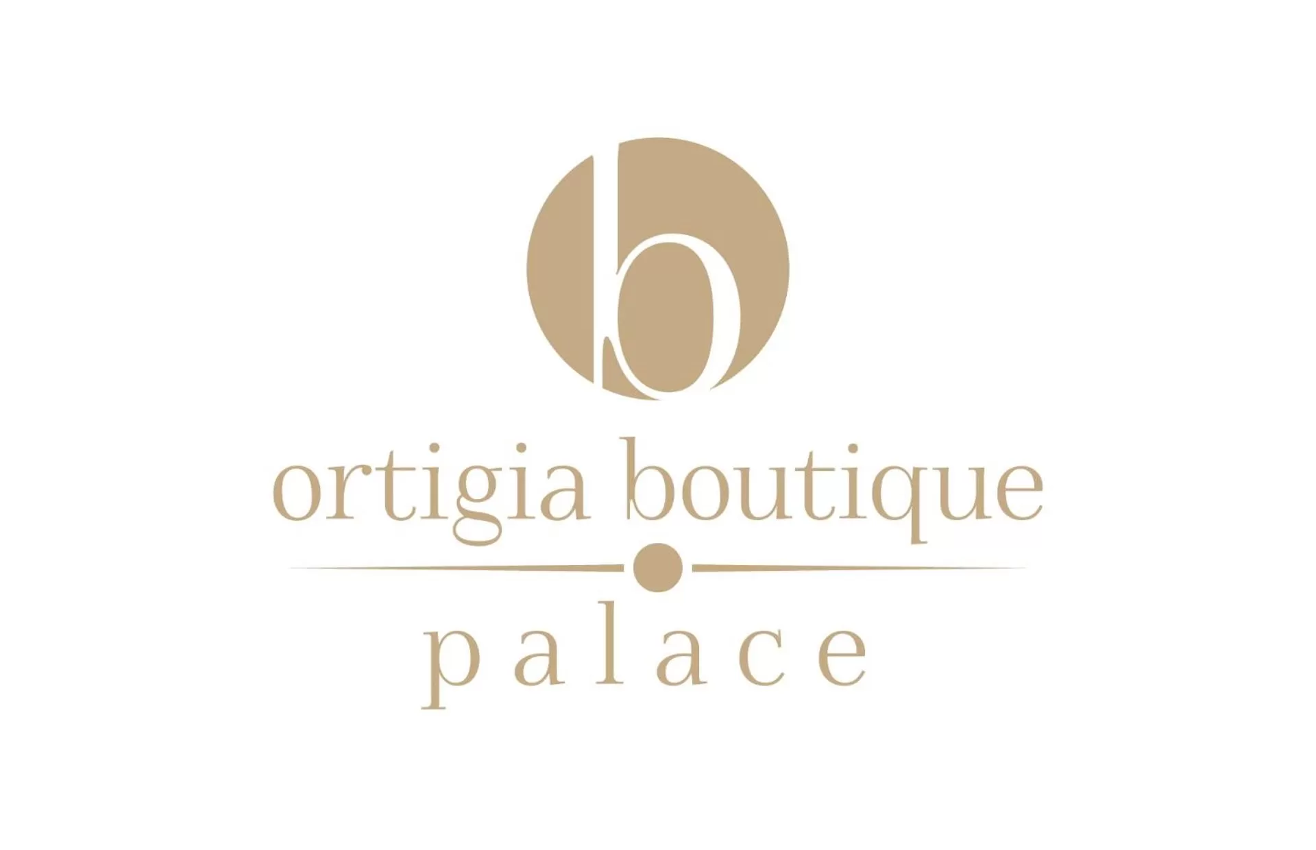 Property logo or sign in Ortigia Boutique Palace