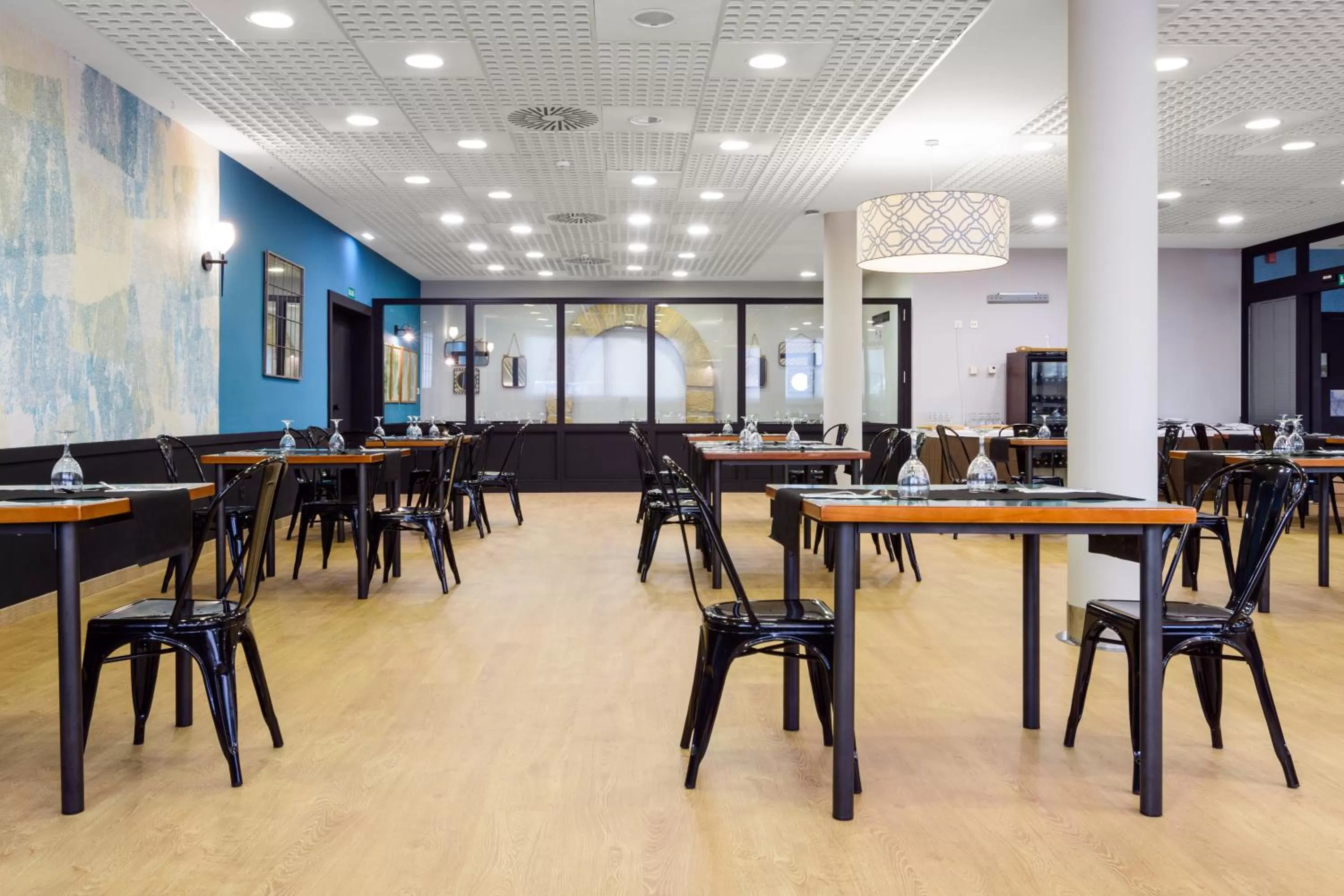 Restaurant/places to eat in Hospedium Hotel Don Fidel