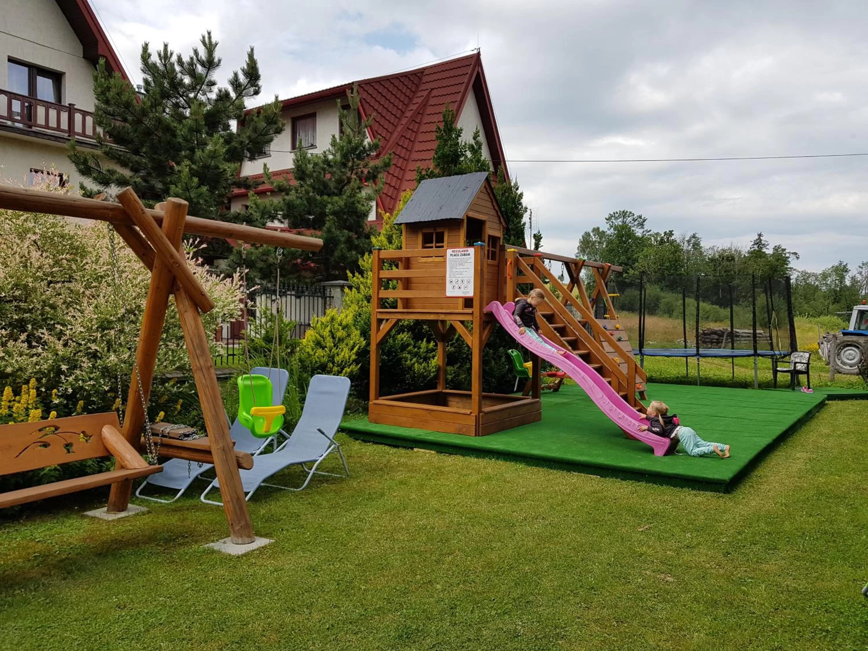 Children's Play Area in Willa 14