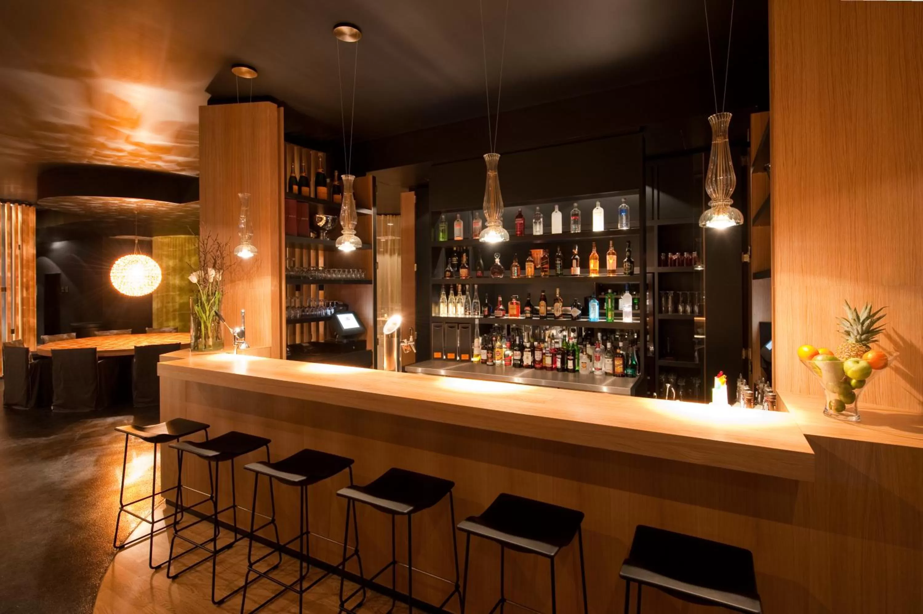 Lounge or bar in Axel Hotel Berlin - Adults Only