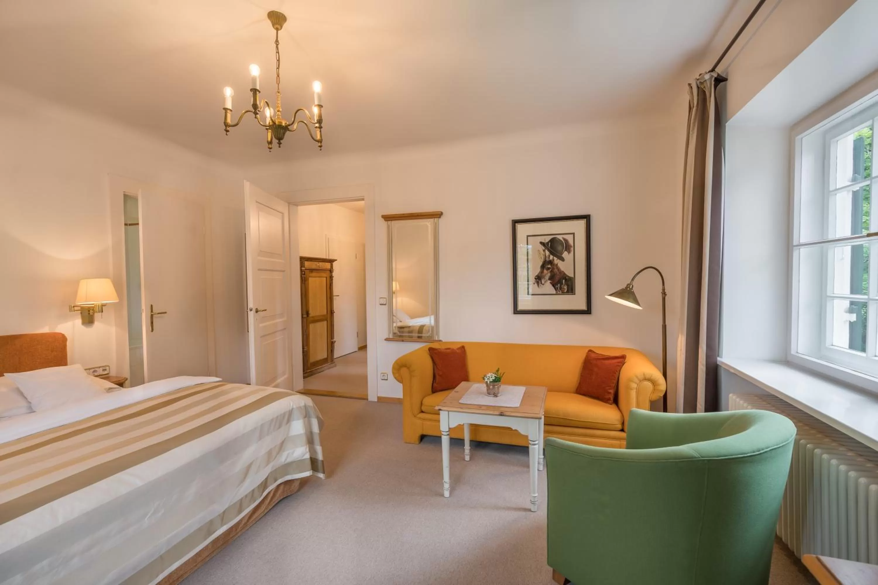 Staff in Hotel Geldernhaus