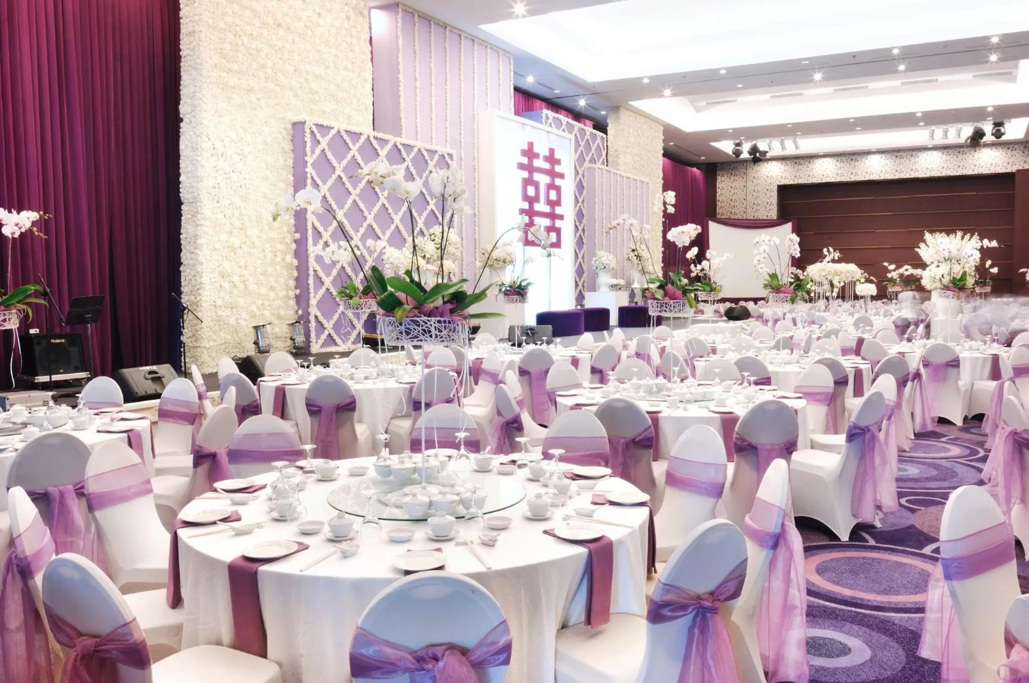 Meeting/conference room in Holiday Inn Bandung Pasteur by IHG