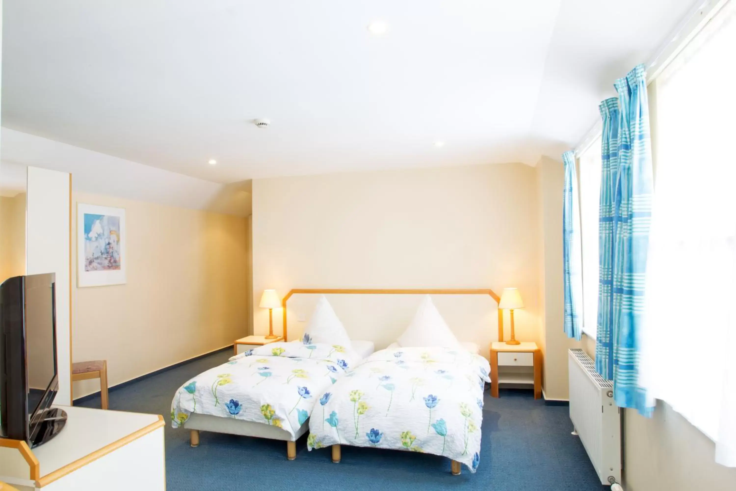 Twin Room in The Penta Twin Room in The Penta