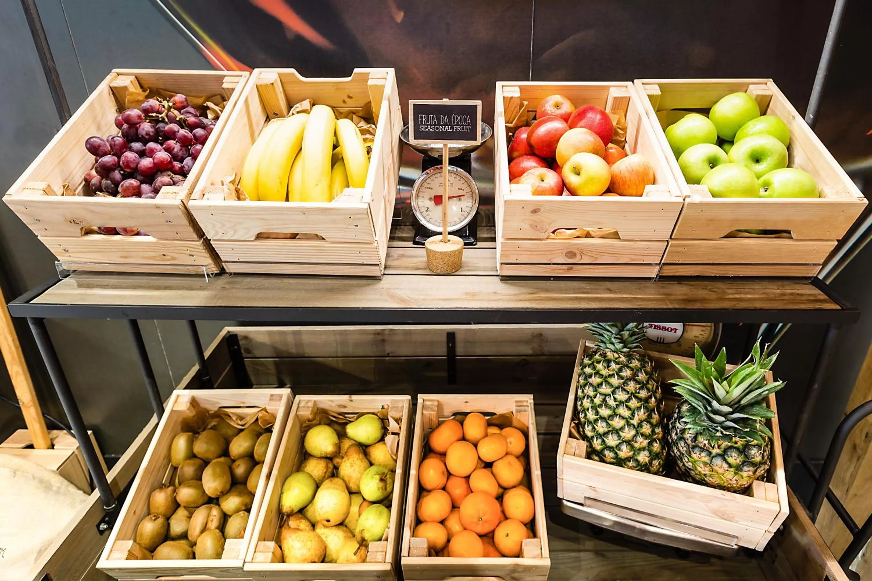 Restaurant/places to eat in Hotel ibis Porto Gaia