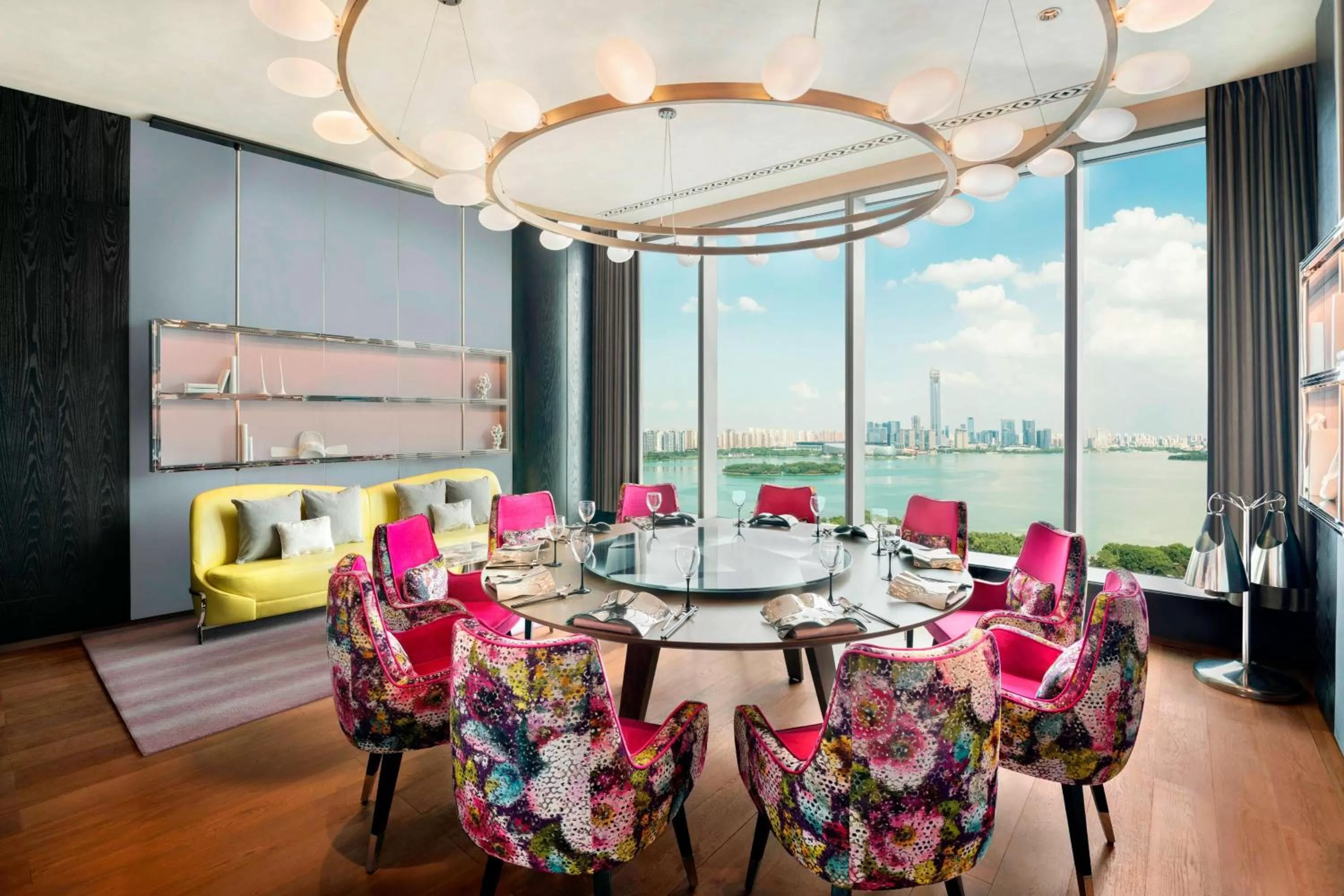 Restaurant/places to eat in W Suzhou - Jinji Lake