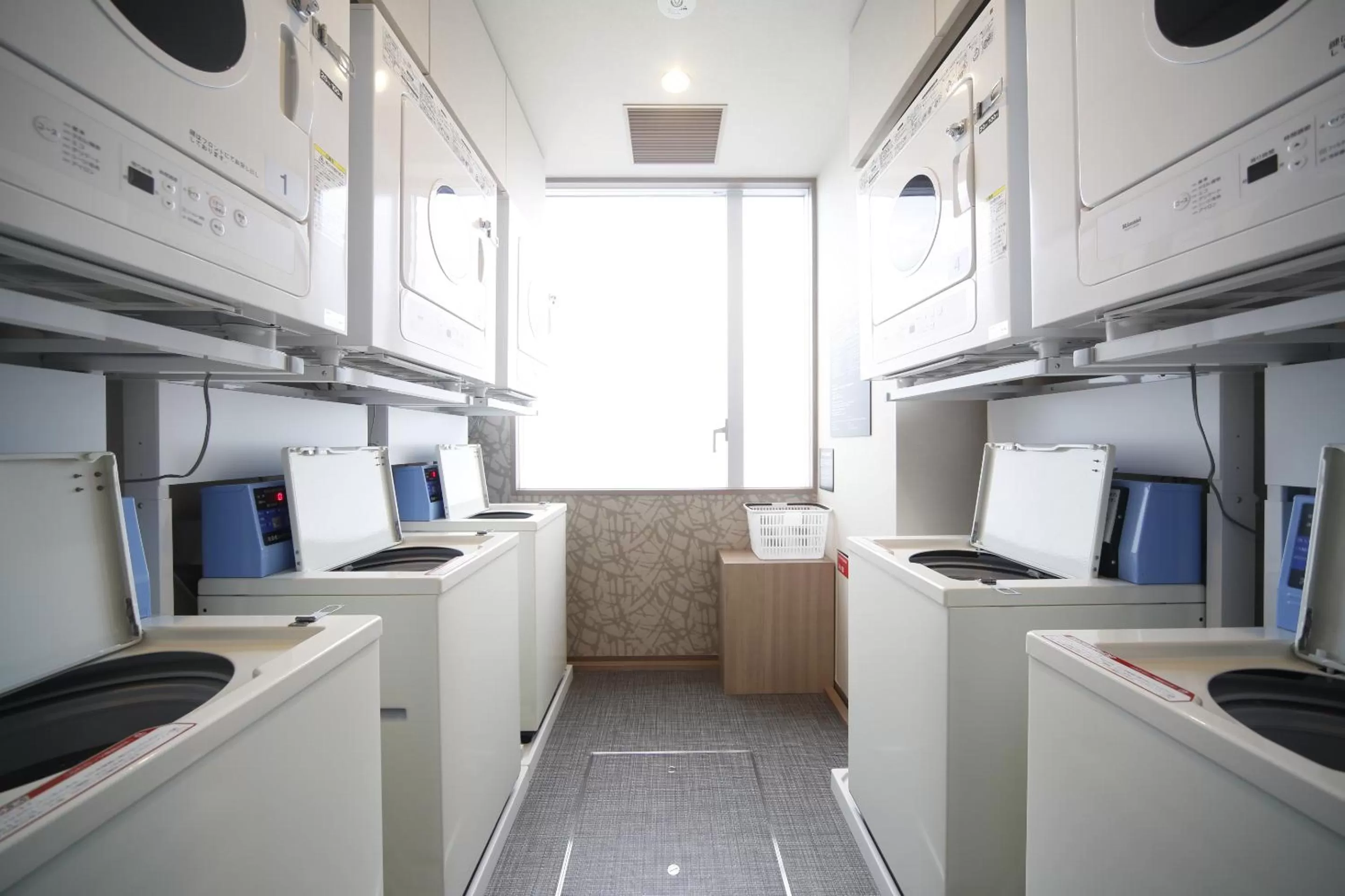 Area and facilities in Dormy Inn Miyazaki Natural Hot Spring