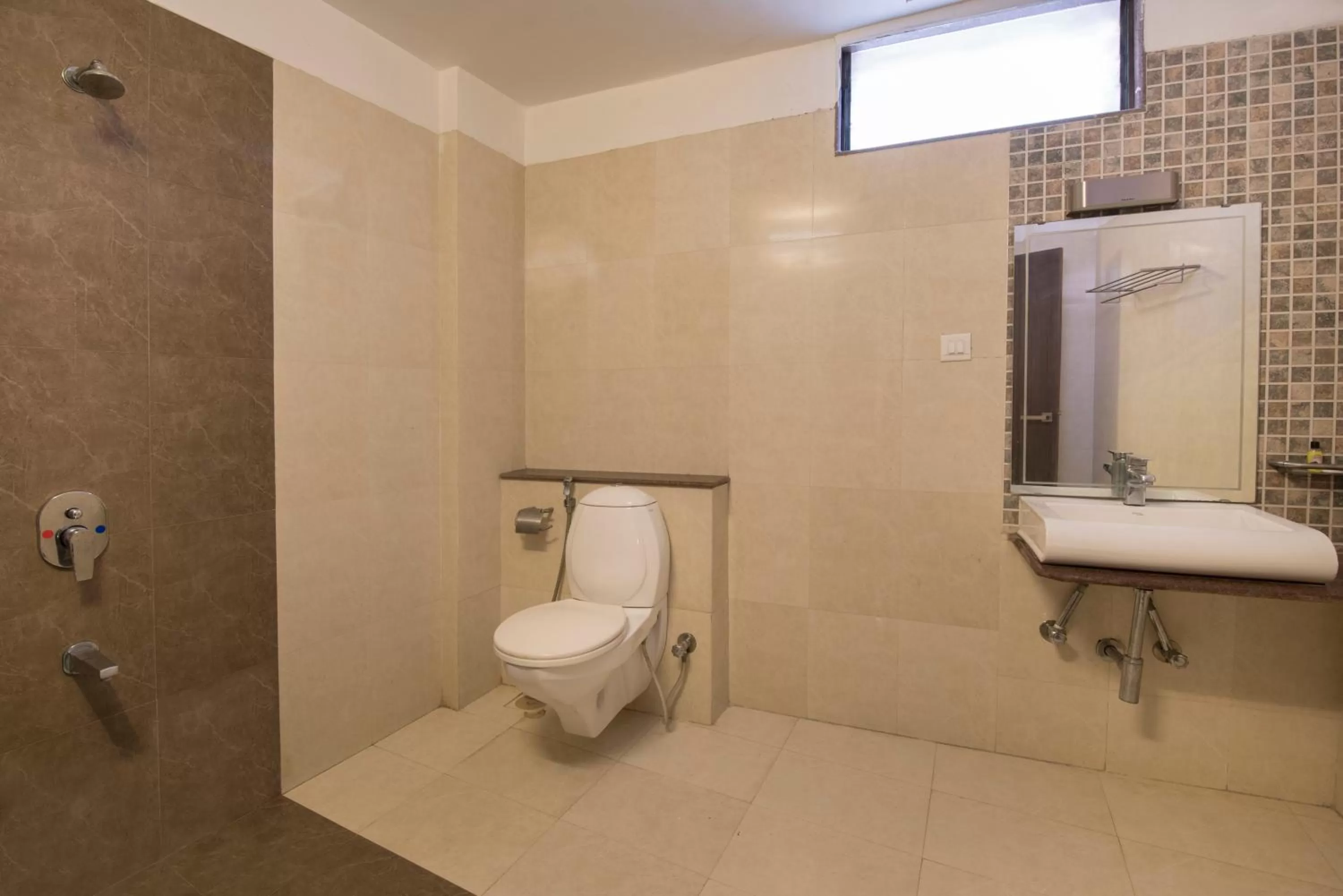 Bathroom in Hotel Vaikunth By Adamo