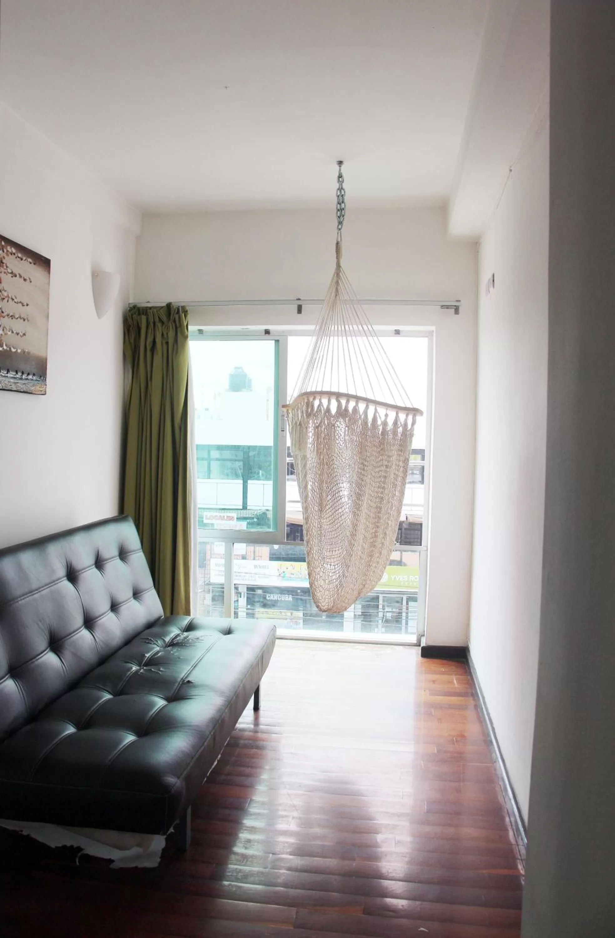 Photo of the whole room, Seating Area in Hotel & Hostal Casa de Luz Cancun