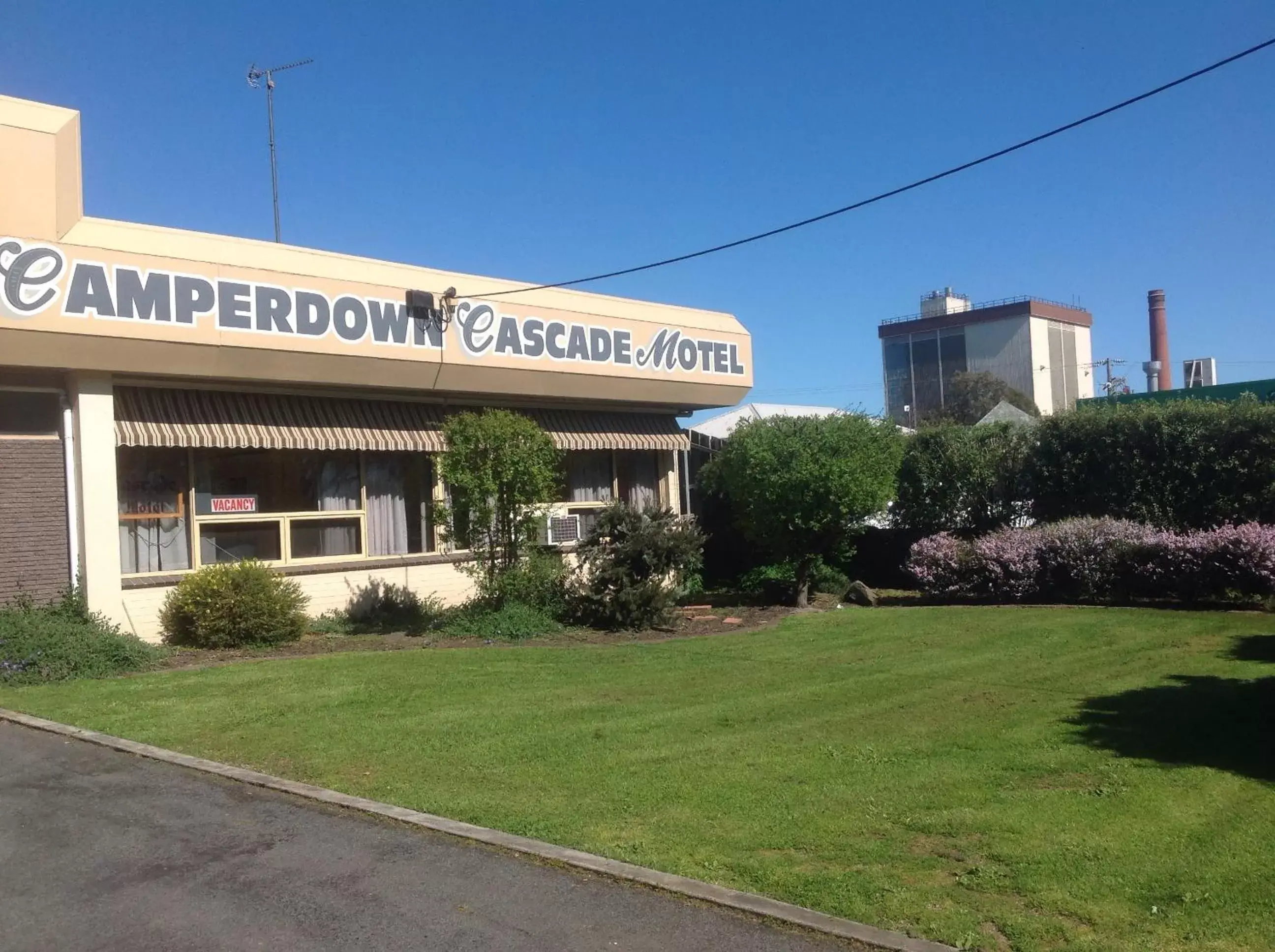Camperdown Cascade Motel Camperdown Cascade Motel