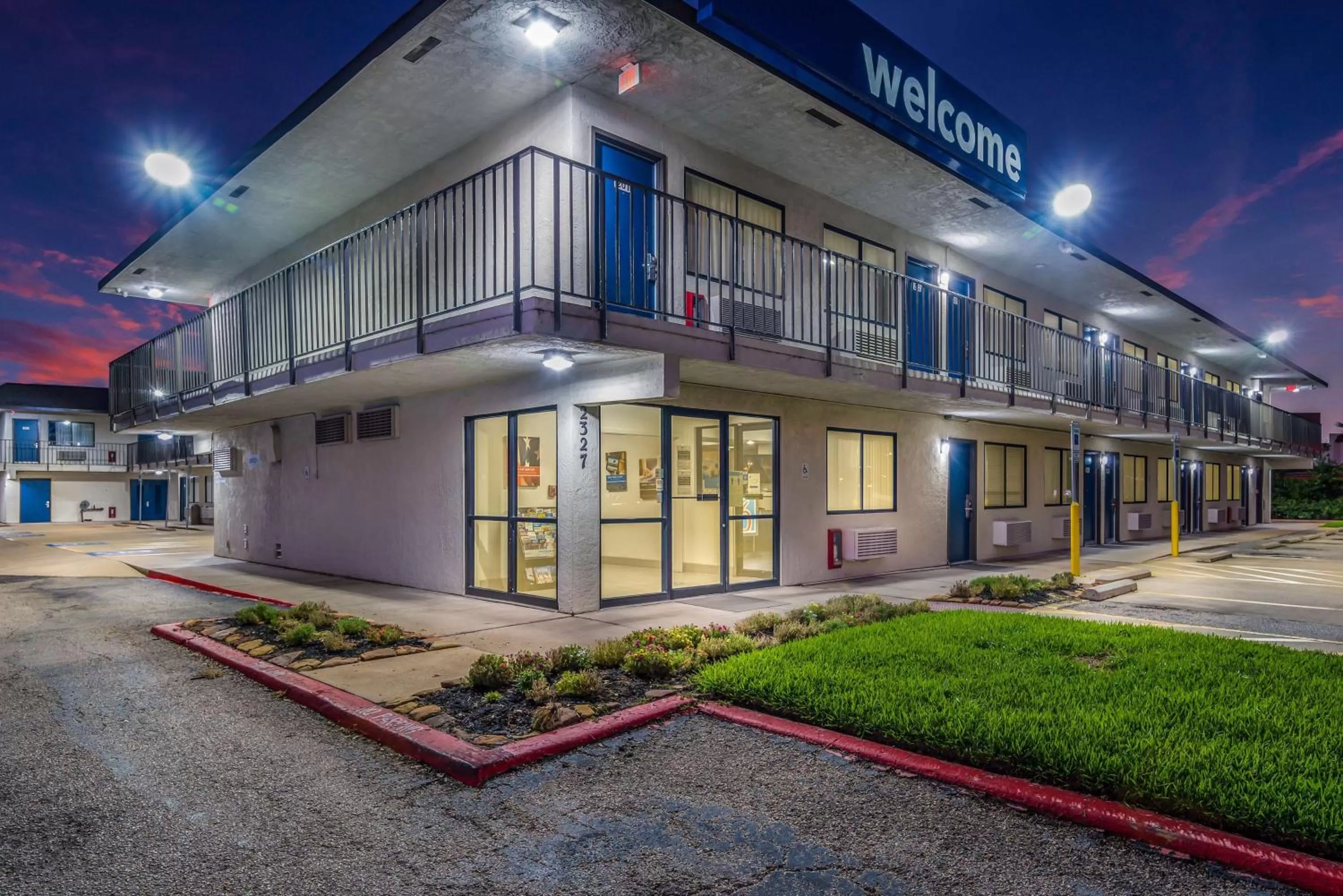 Property building in Motel 6-College Station, TX - Bryan