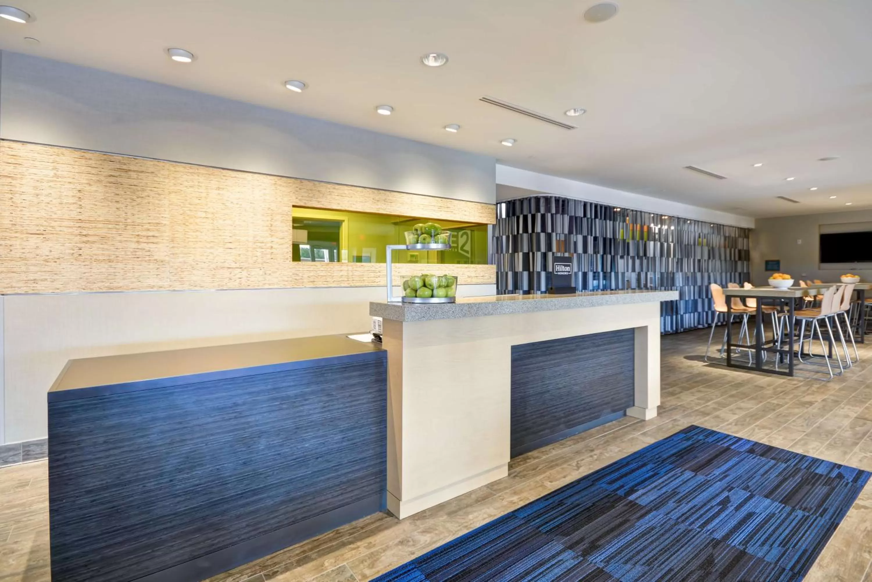 Lobby or reception in Home2 Suites By Hilton Charles Town