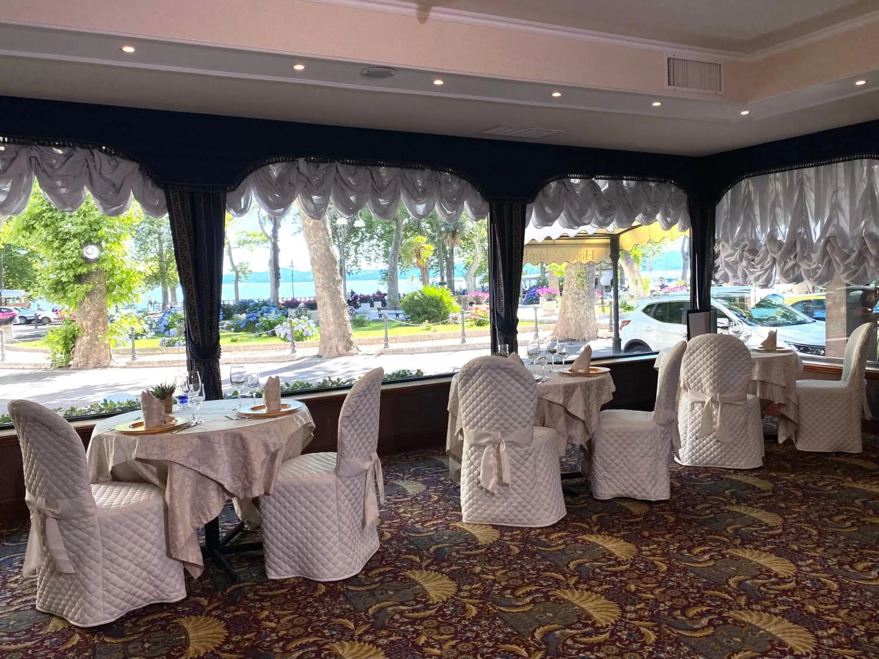 Hotel Columbus sul Lago