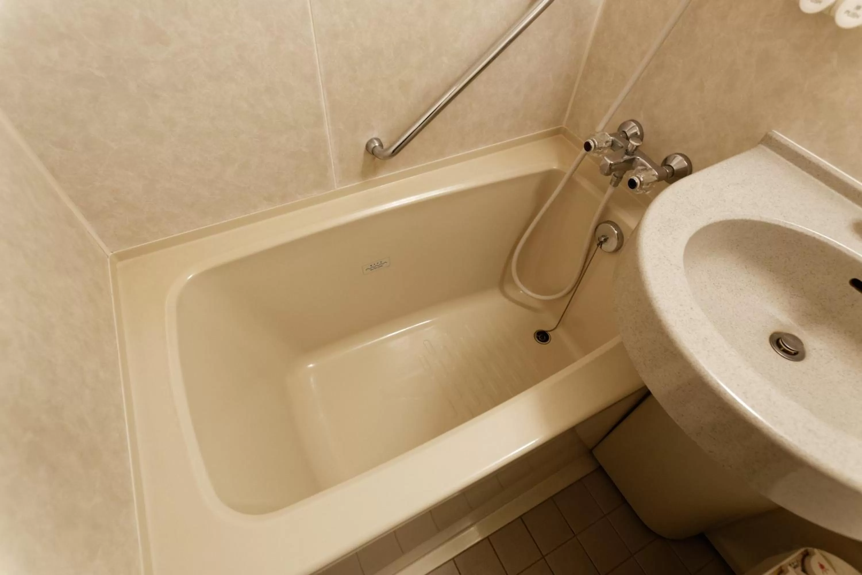 Bathroom in Kurume Washington Hotel Plaza