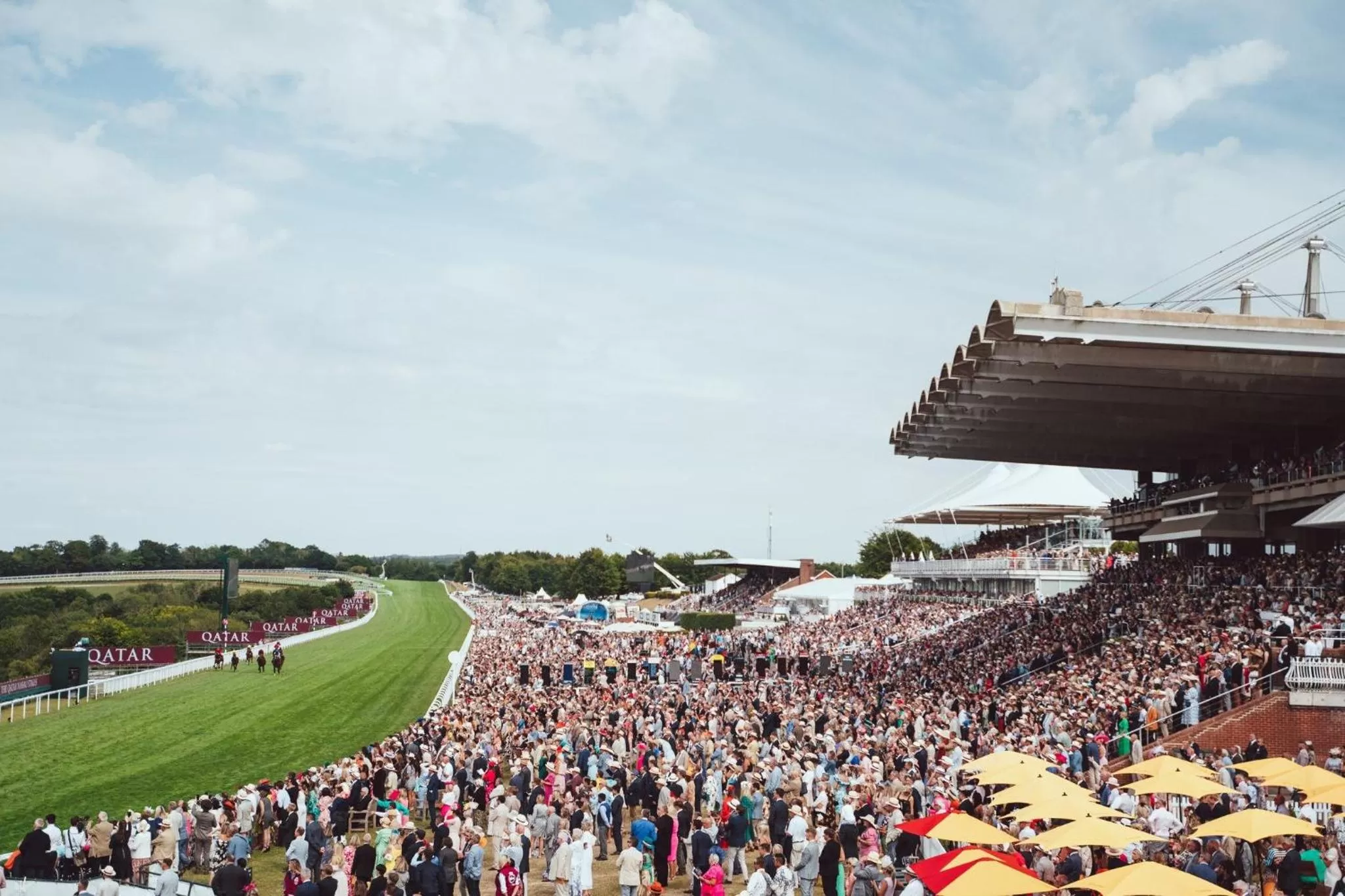 Nearby landmark in voco Lythe Hill Hotel & Spa by IHG