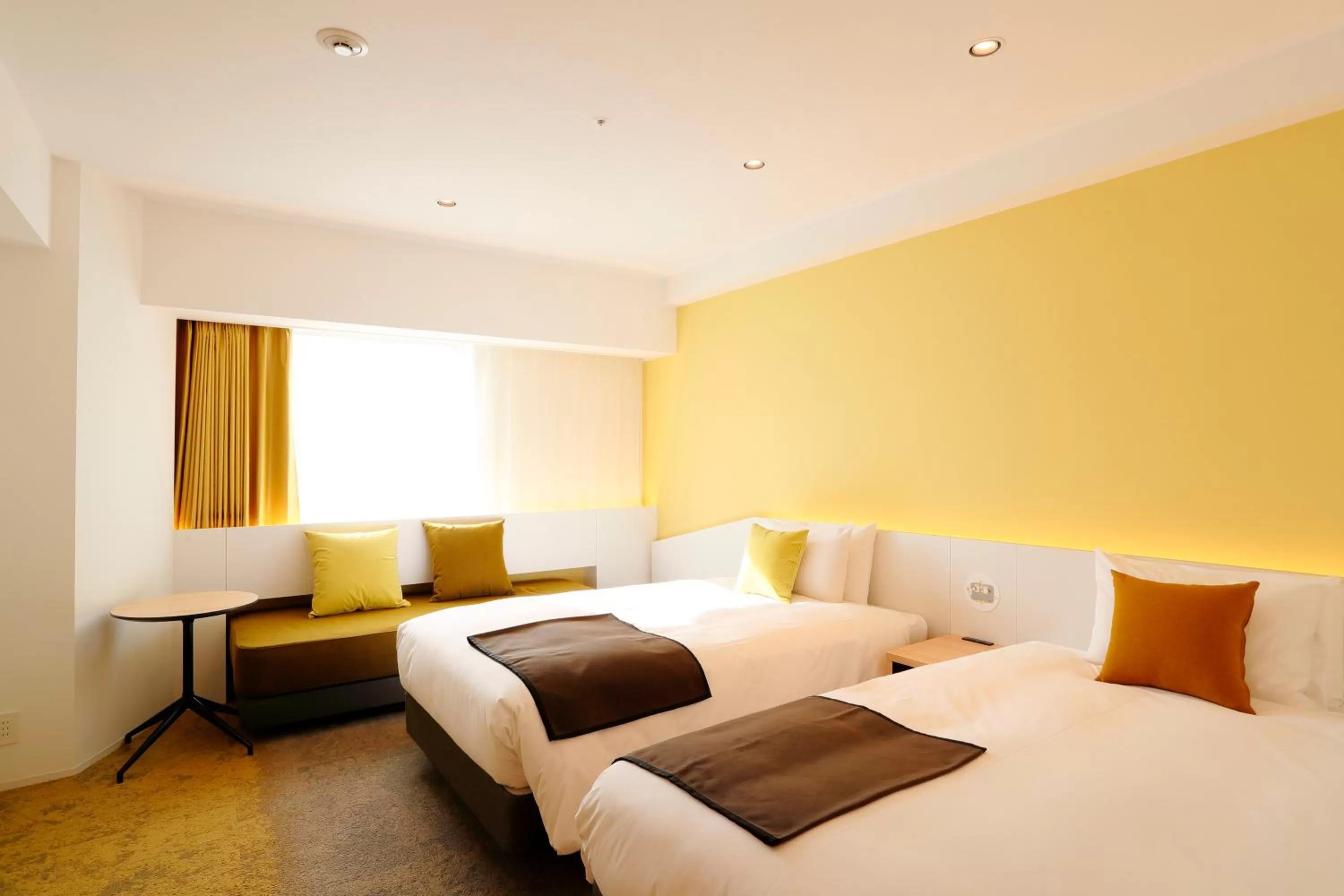 Superior Twin Room - single occupancy - Non-Smoking in Tenza Hotel & SKYSPA at Sapporo Central