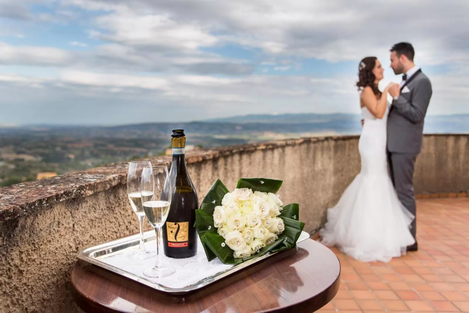 Balcony/Terrace in Castello di Altomonte